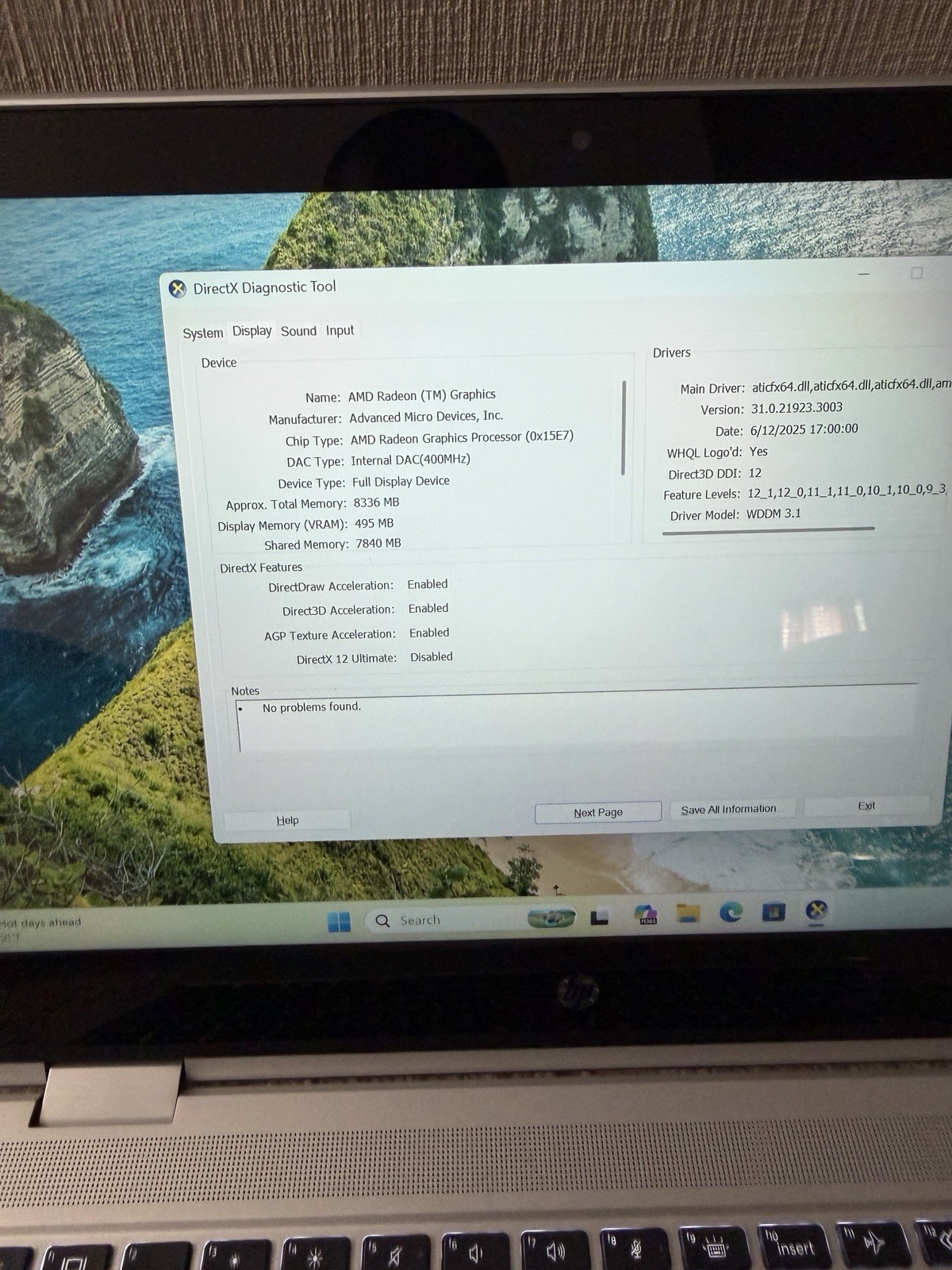 HP PROBOOK X360 435 G10 RYZEN 5 16GB RAM 256GB SSD TOUCHSCREEN