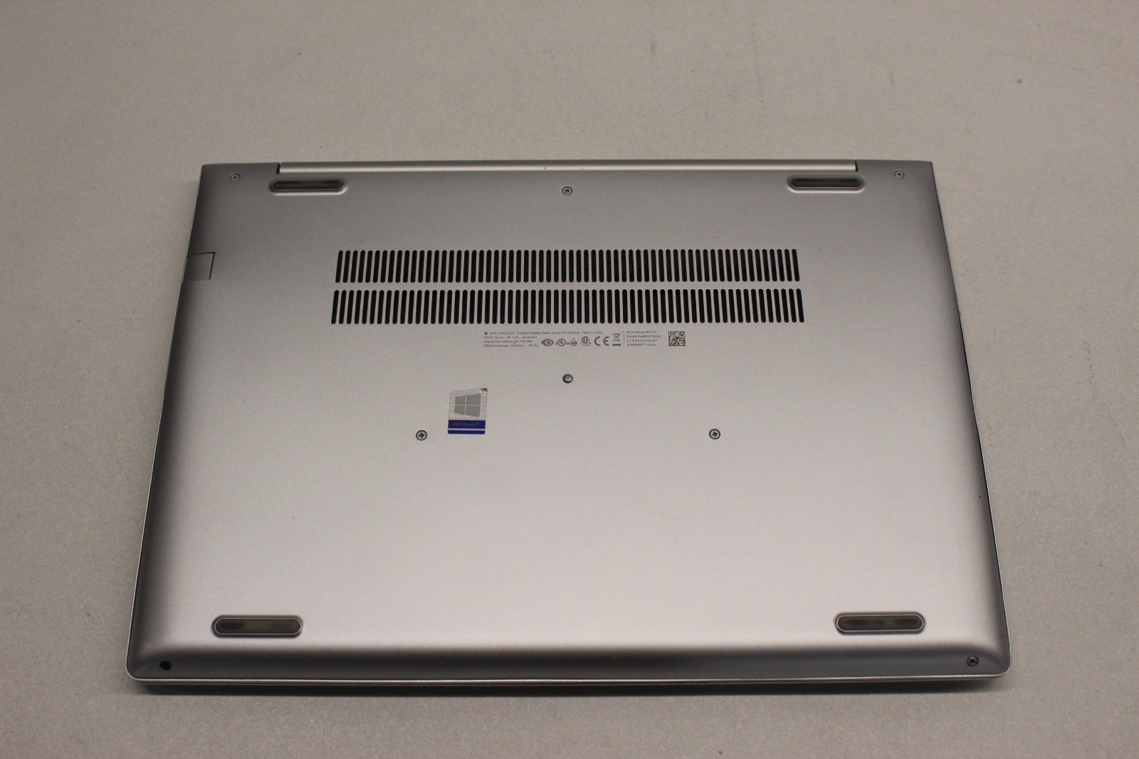HP Probook 450 G7 I5-10210U 512GB NvME SSD 16GB DDR4 Win11Pro* NO Battery