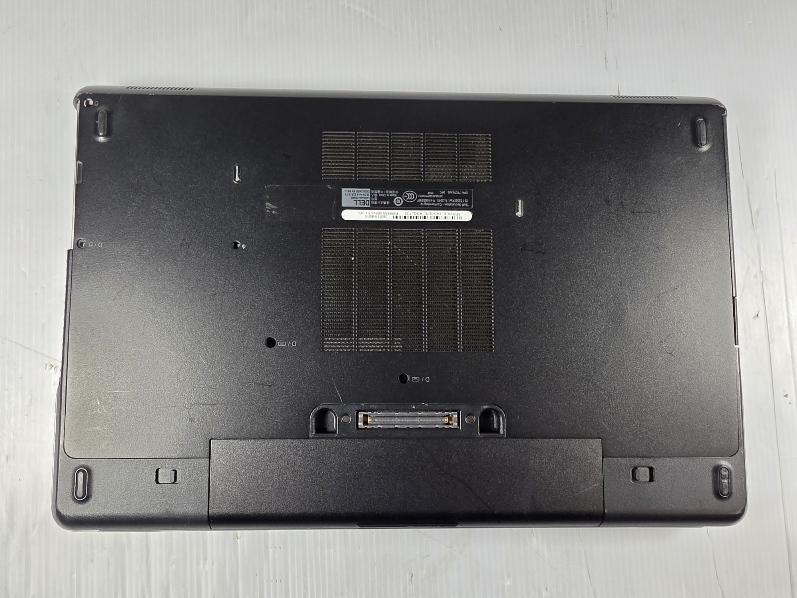 DELL LATITUDE E6540 15.6″ FHD i7- 8GB RAM NO HDD READ