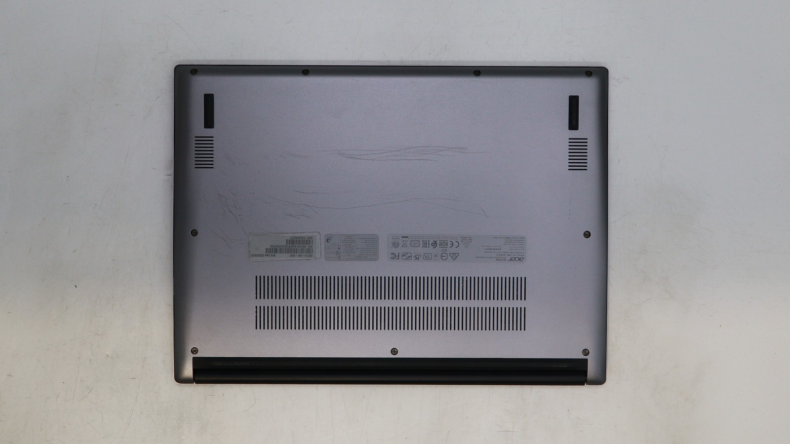 Acer CHROMEBOOK CB714-1W 14 Core i5 8GB 64GB Gray 2019 BAD BATTERY
