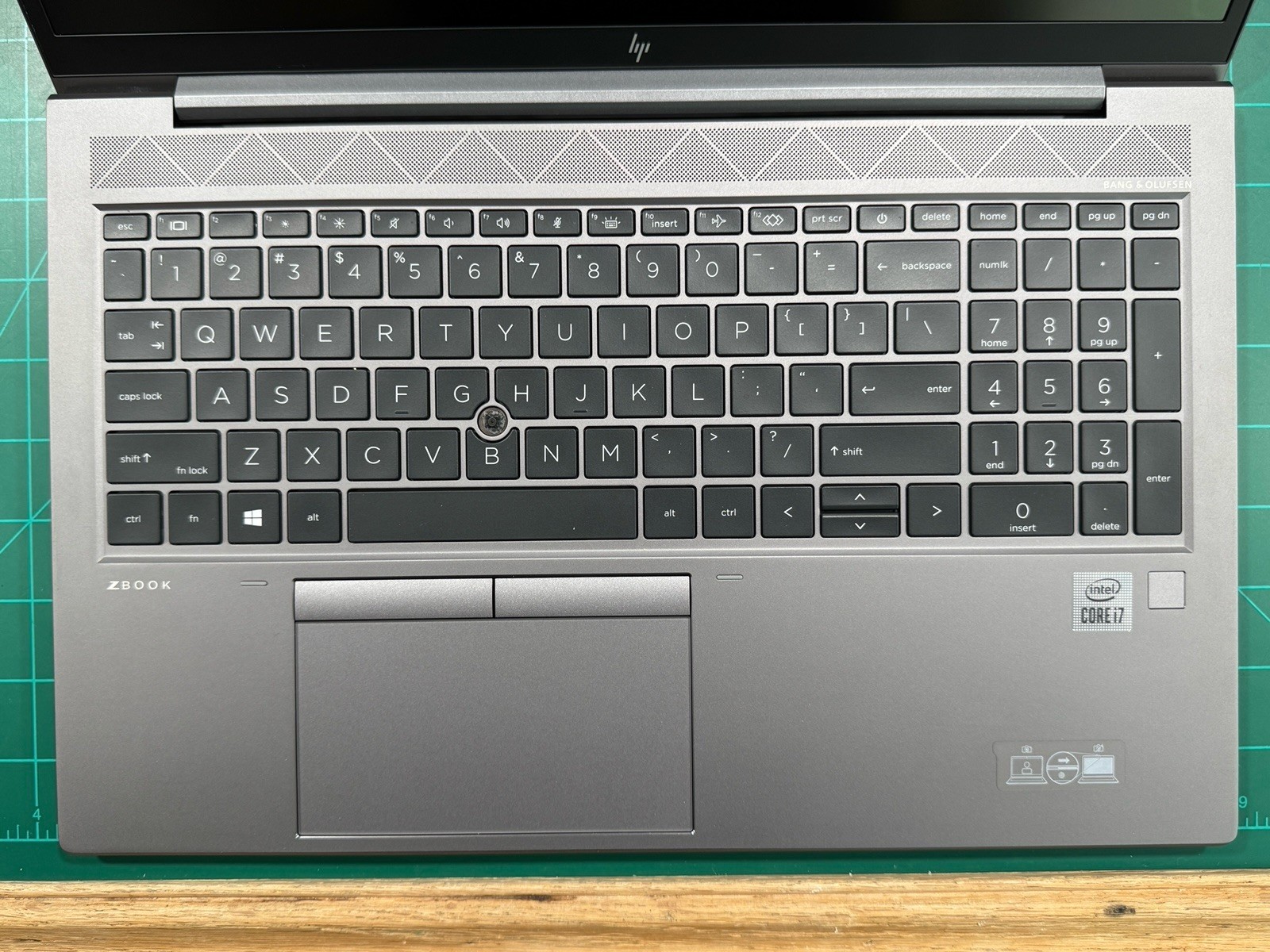 Lot of HP ZBook Firefly 15 G7 i7-10510U + Dell Precision 5540 + XPS 7590