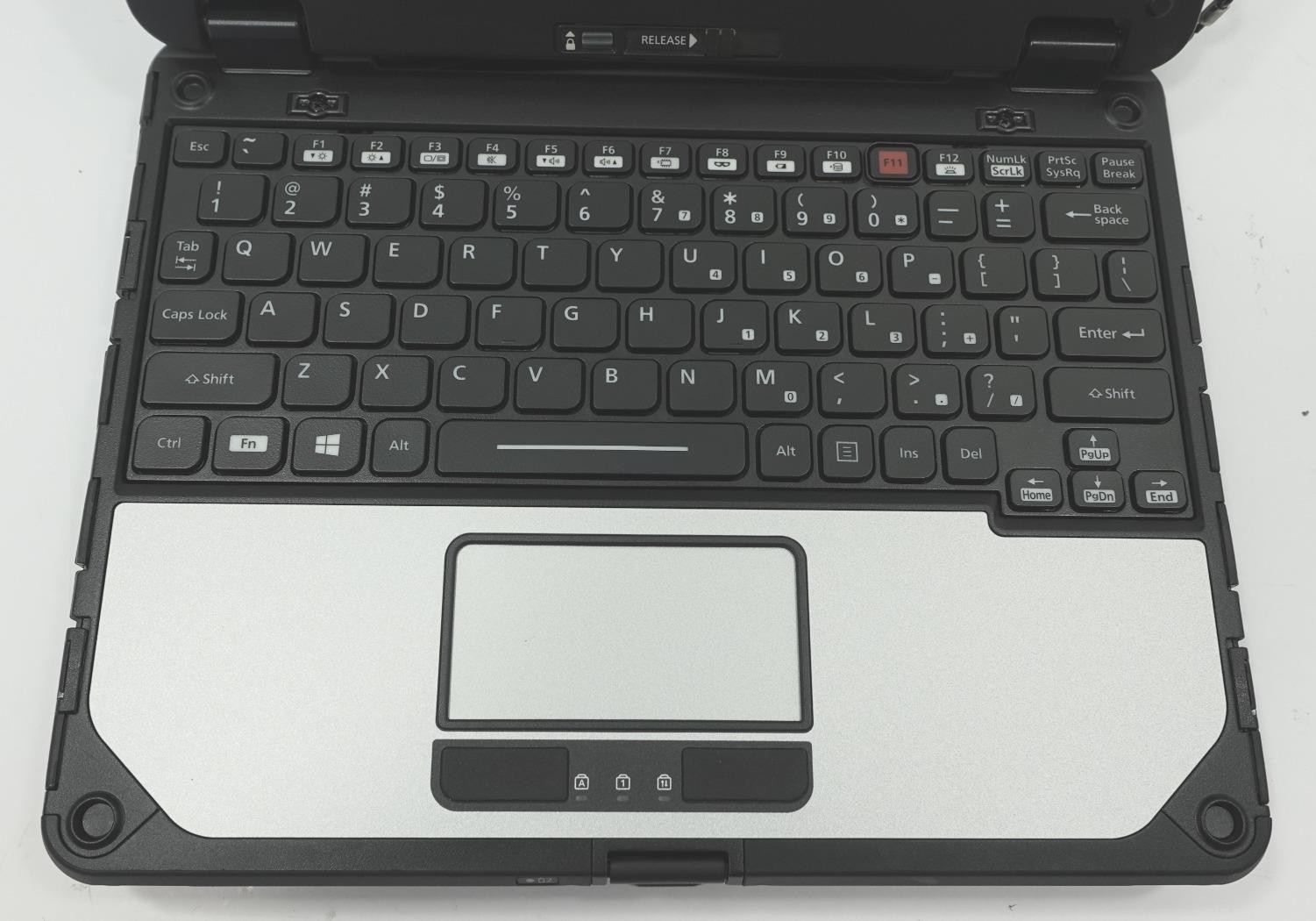 Panasonic Toughbook CF-20 Core i5-7Y57 1.20GHz 8GB 256GB 10.1″ Laptop