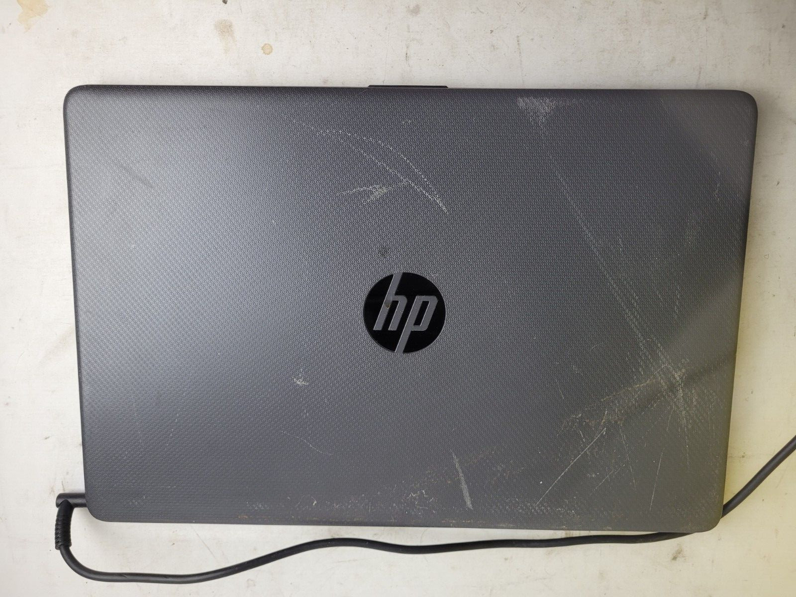 HP Notebook 255 G8 w/AMD Ryzen 5 3500U, 4GB RAM, 15.6″ Laptop for Parts #2154