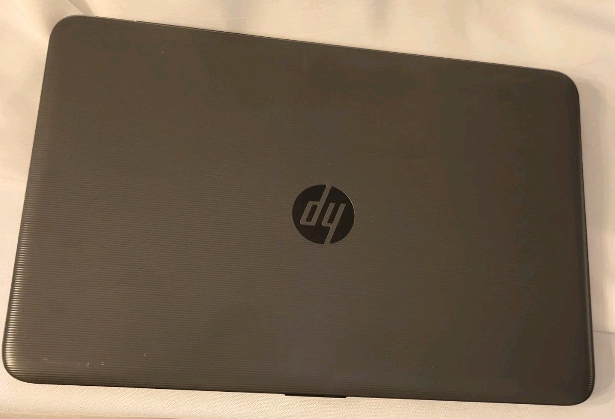 HP 255 G5 Notebook PC AMD E2-7110 4xCPU@ 1.8GHz 4GB RAM 500GB HDD(6-16-1)