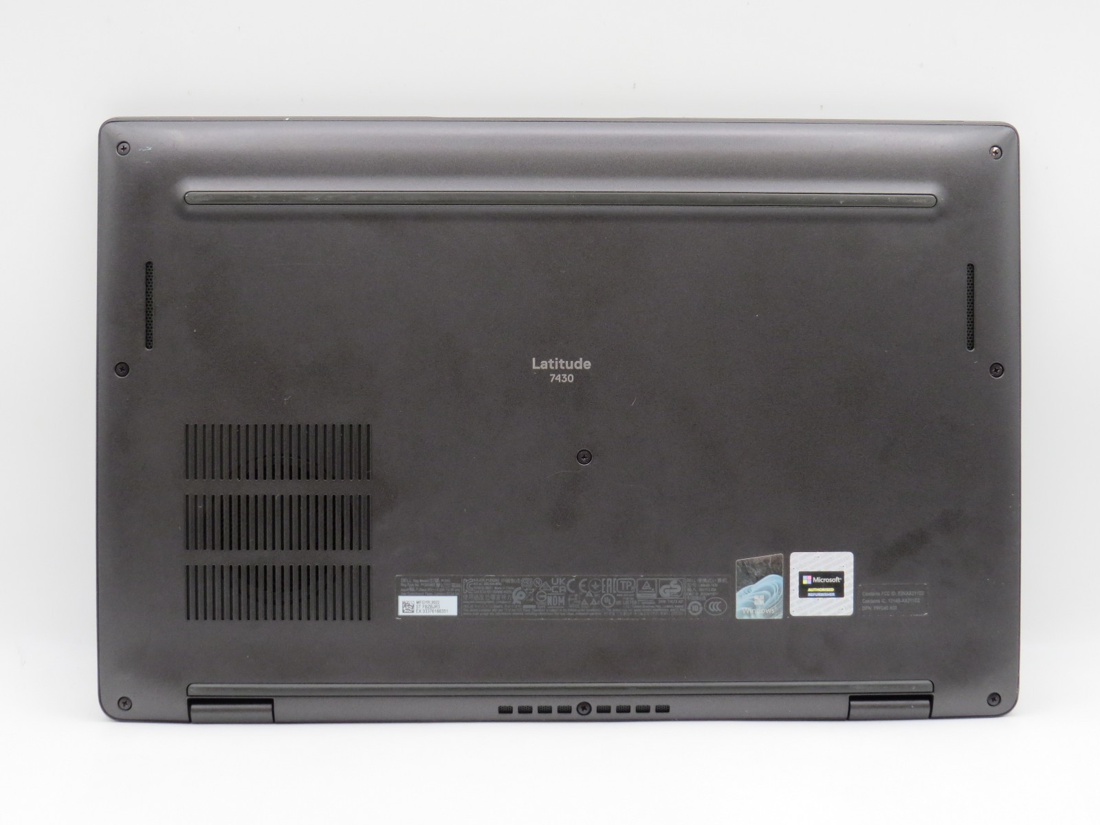 Dell Latitude 7430 i7-1265U @ 1.8GHz 32GB / 512GB m2 14″ Touch Win11