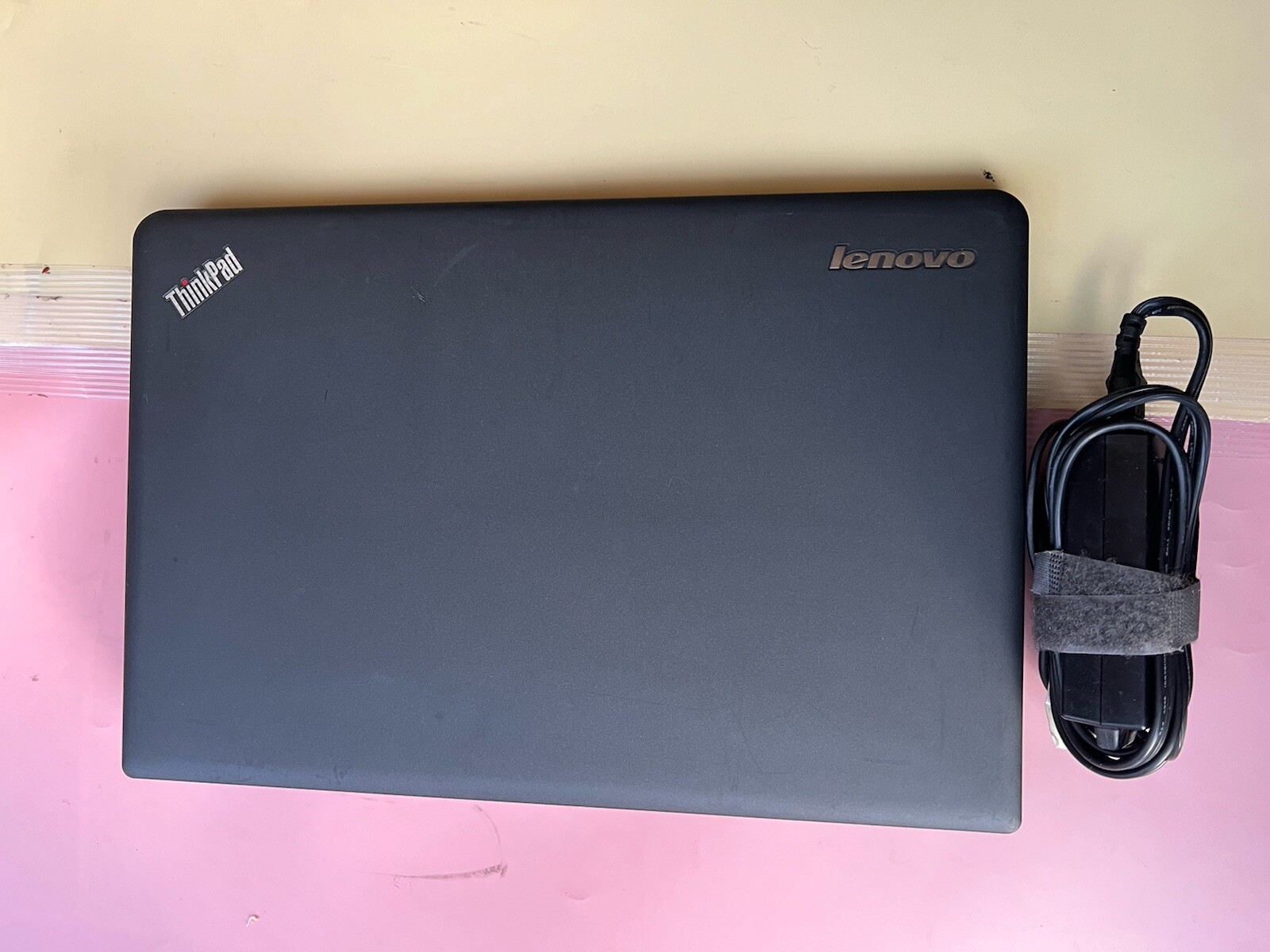 LENOVO ThinkPad E531 15.6” Core i5-3230M 2.60GHz 8GB RAM 500GB HDD HDMI WEBCAM