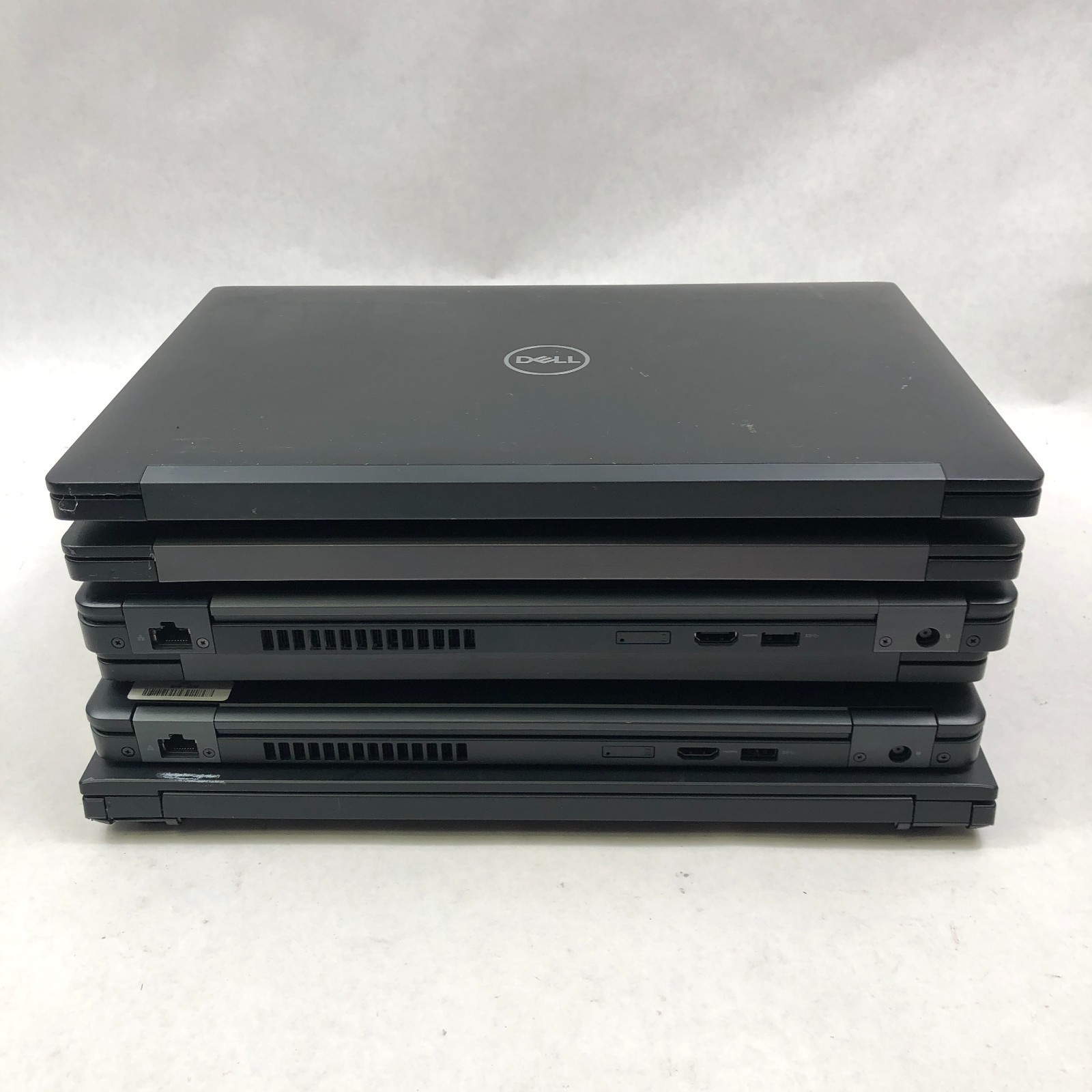 LOT OF 6 Dell Latitude Mixed Model Laptops 3470, 5480, 7480, 7490- See Listing