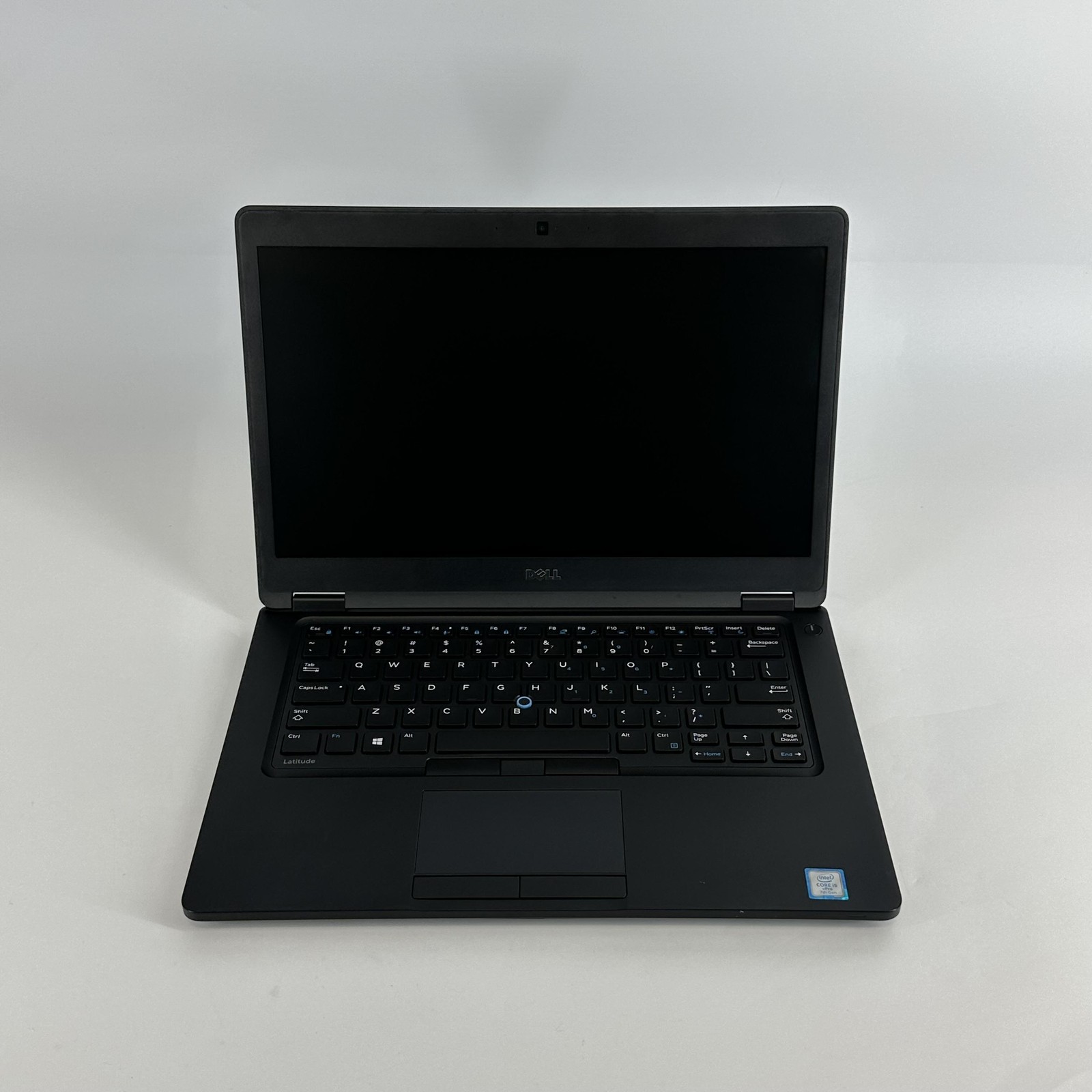 Dell Latitude 5480 14 Black HD TOUCH i5-7300U 2.60GHz 8GB 256GB SSD FRAME SPLIT