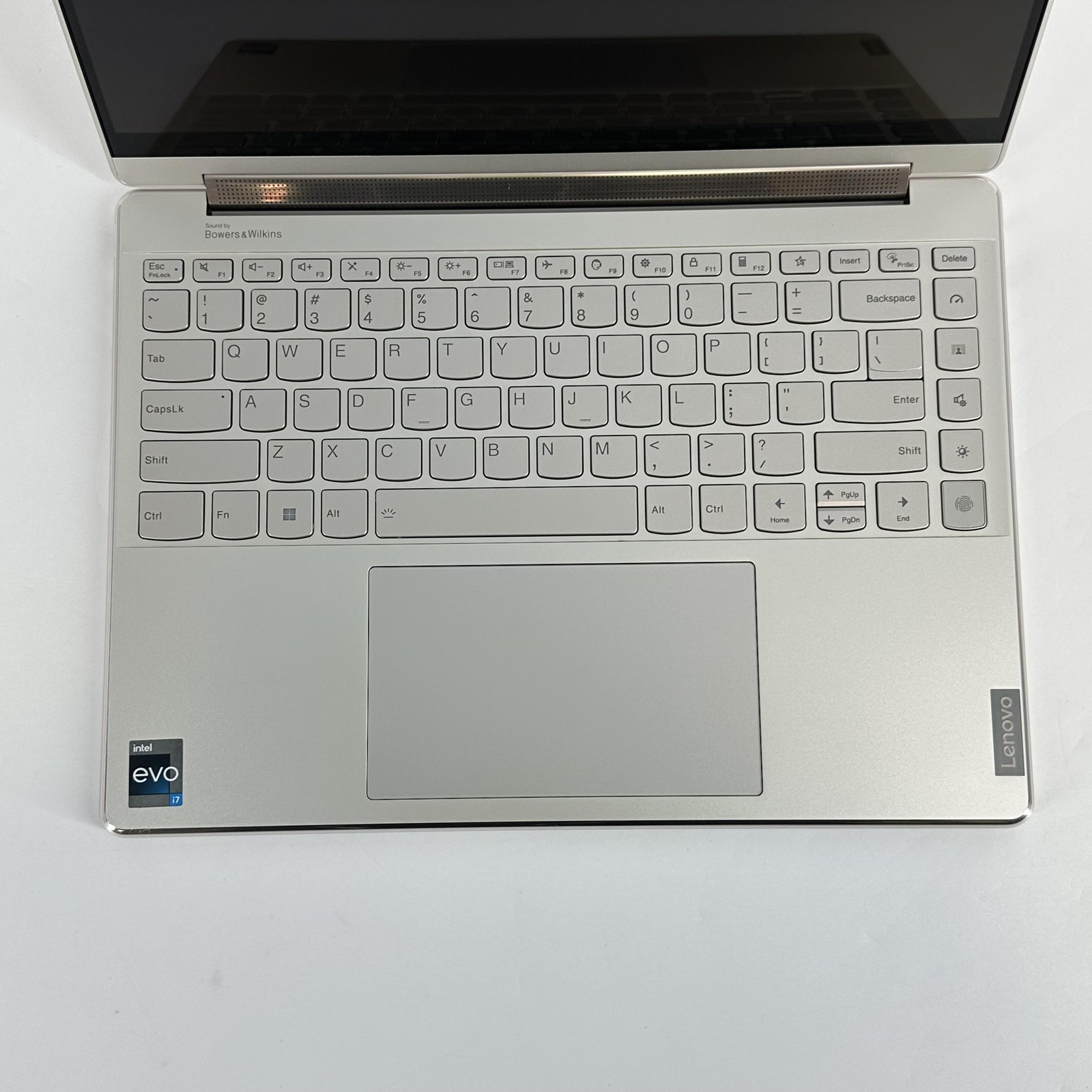 Lenovo Yoga 9i 14 Gray QHD+ TOUCH 2.1 GHz i7-1260P 16GB 512GB SSD Very Good