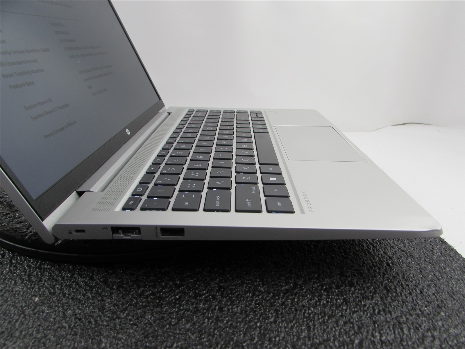 HP PROBOOK 445 (G8) FHD AMD RYZEN 5 5600U 512GB SSD 16GB RAM AMD GPU WIN 11 PRO