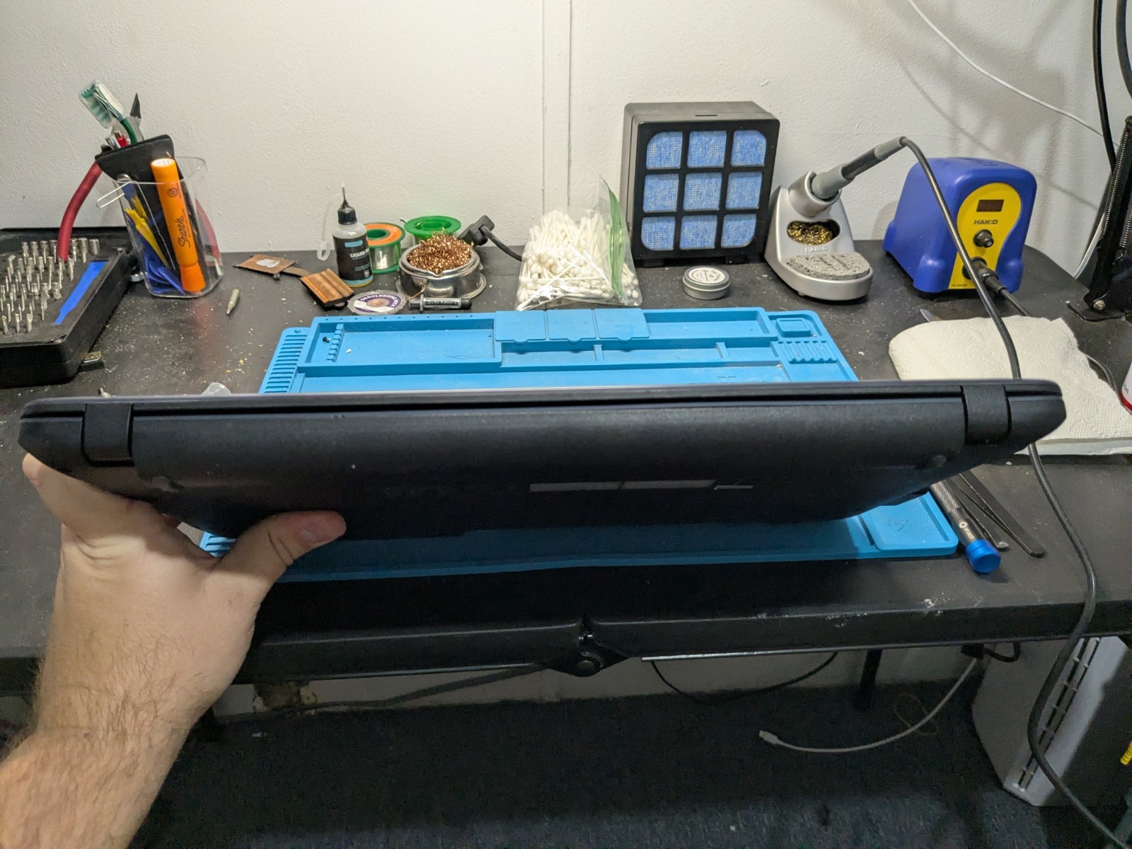Asus X540SA tested and WORKING