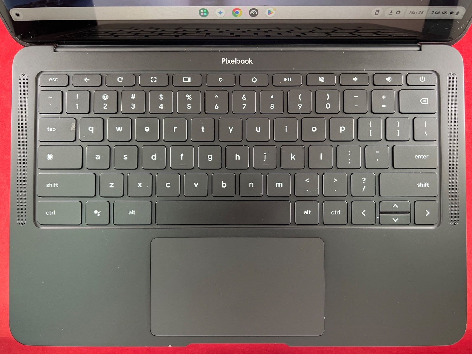 Google Pixelbook Chromebook Laptop 13.3″ FHD Touchscreen, 128GB / 8GB / i5-8200U