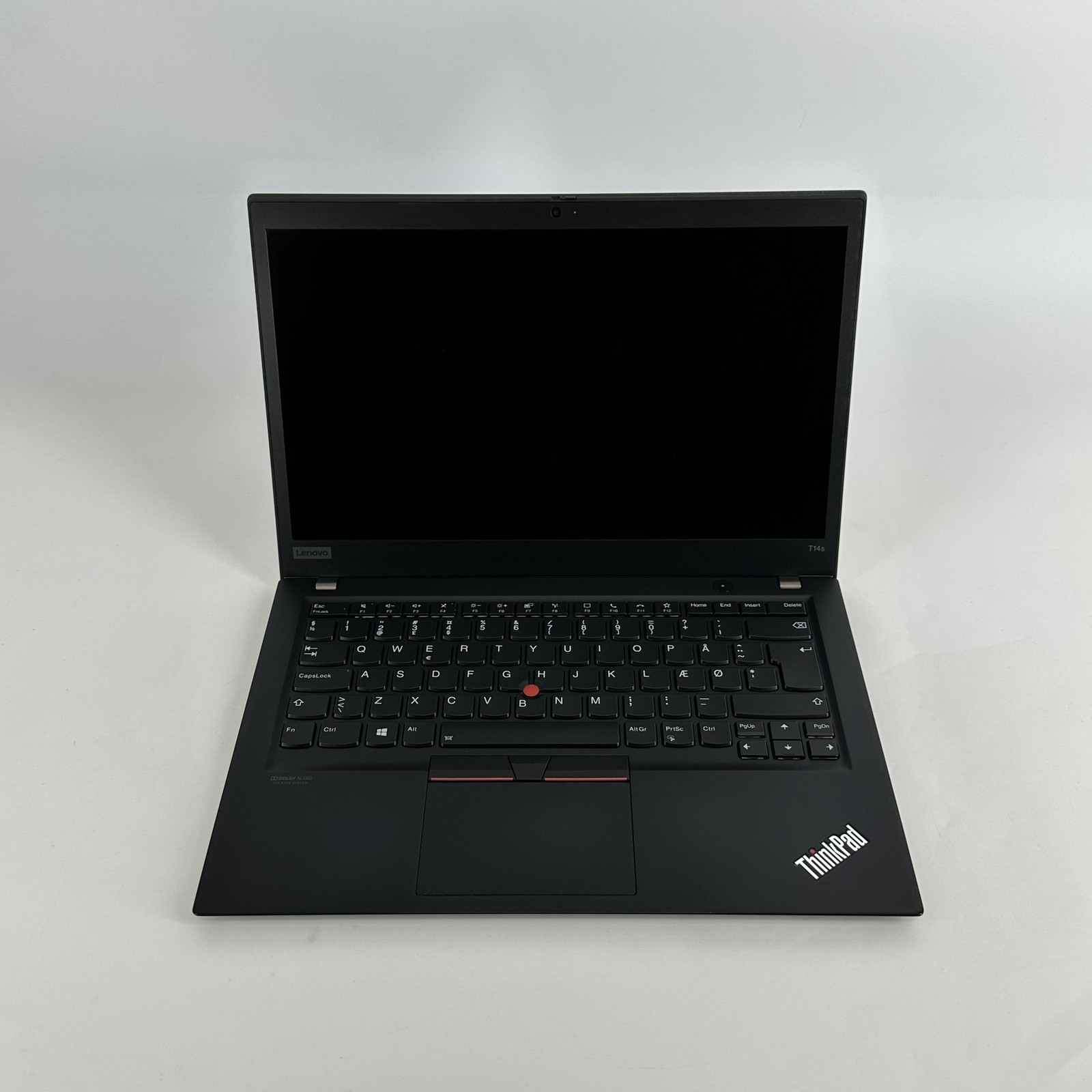 Lenovo ThinkPad T14s Gen 1 FHD i5-10210U 1.60GHz 16GB 512GB Bilingual Keyboard