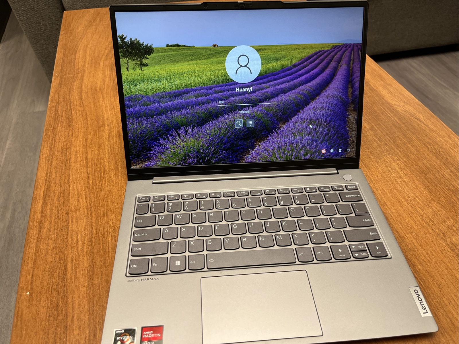 ThinkBook 13s Gen 4 AMD (13″)