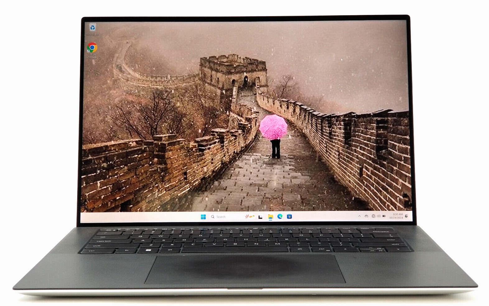 Dell XPS 15 9500 Intel Core i7-10th Gen 16GB Ram 512GB NVMe NVIDIA GTX 1650 Ti