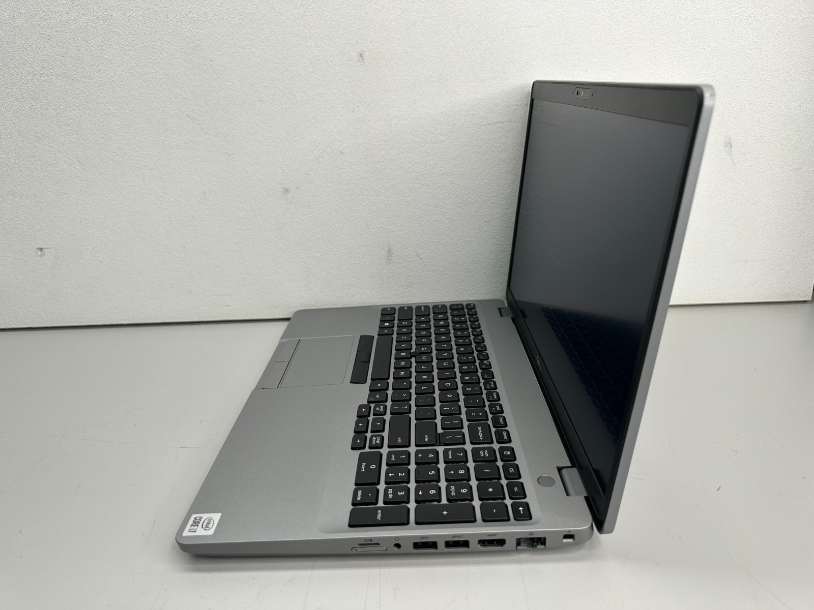 Dell Precision 3551 i7-10750H CPU @ 2.60GHz, 16GB RAM, 512GB NVMe Win11Pro