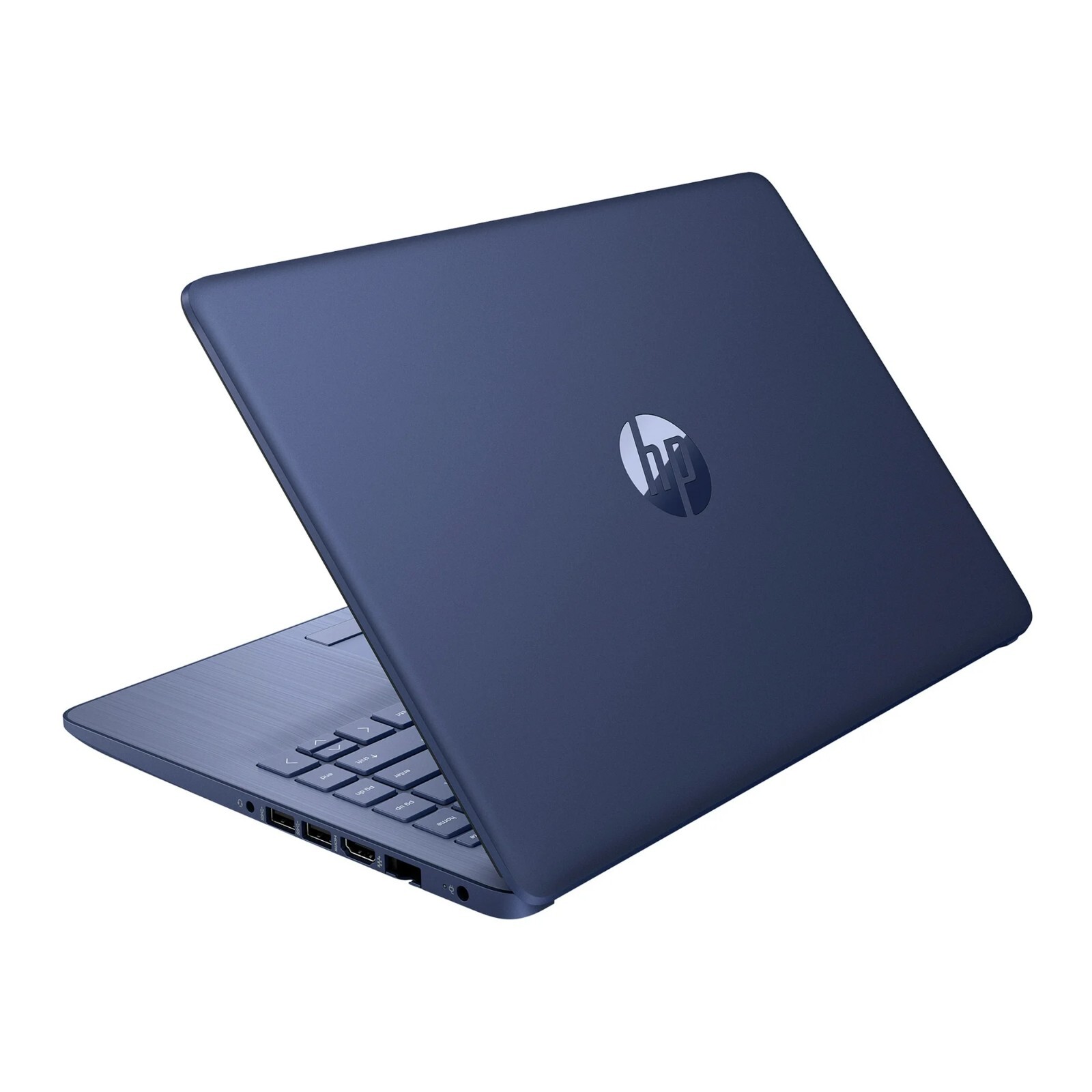 HP 2024 Newest Laptop 14″HD Intel 4-Core Up to 16GB RAM & 320GB Storage Blue