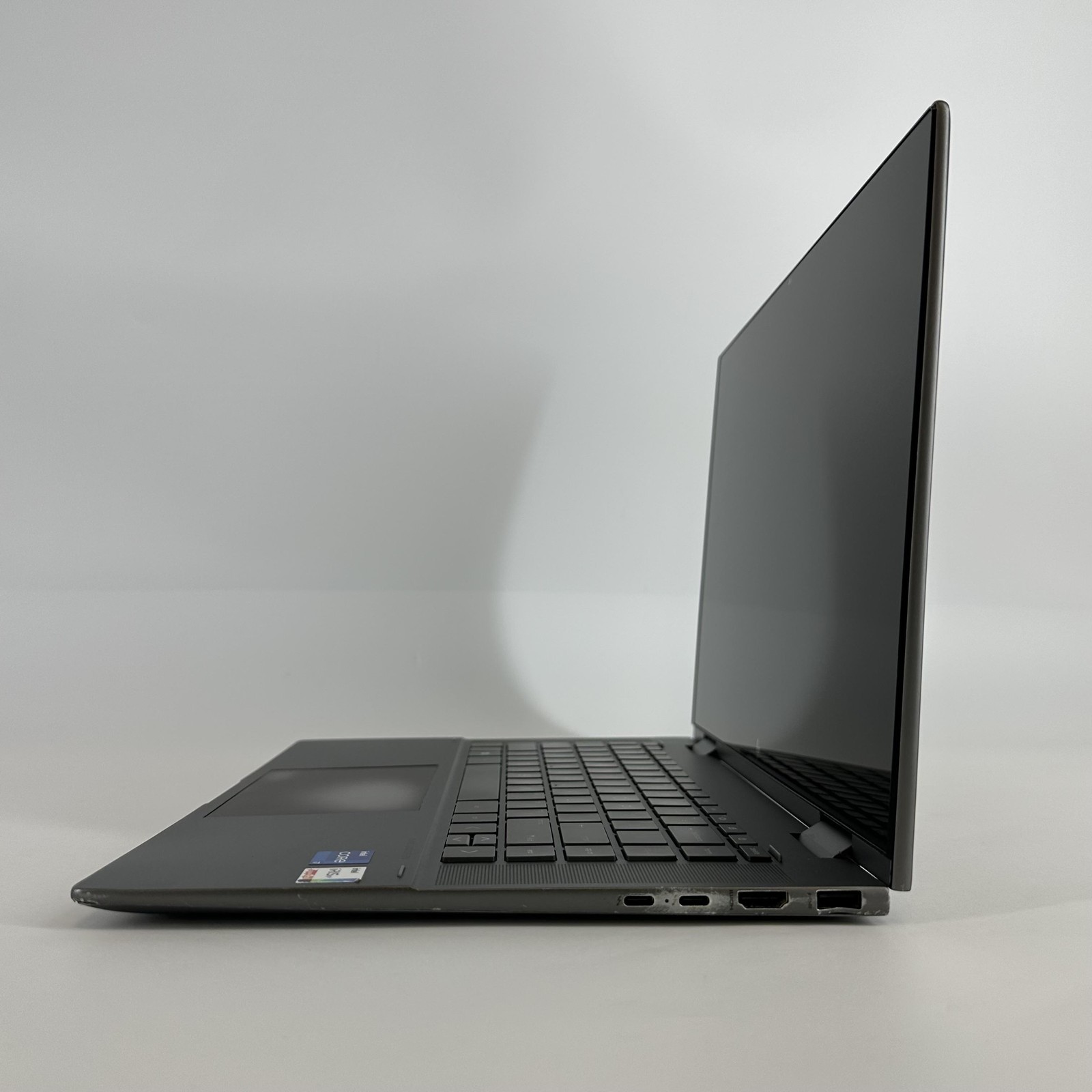 HP Envy x360 15.6 Gray FHD TOUCH 1.7 GHz i7-1355U 16GB 1TB SSD Good