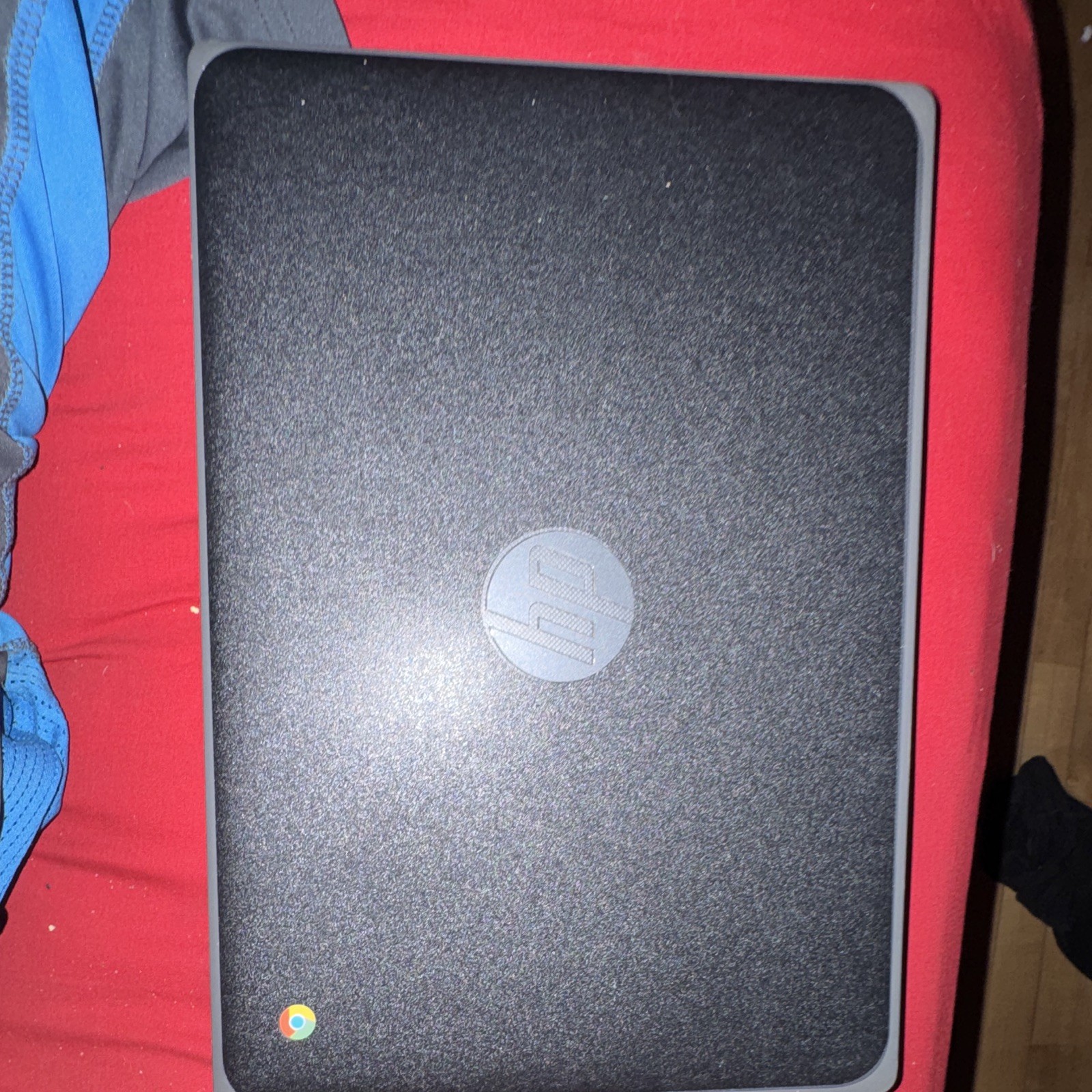HP Chromebook 11 G8 EE 11.6″ N4020 4GB 32GB eMMC Chrome OS Charger Gray