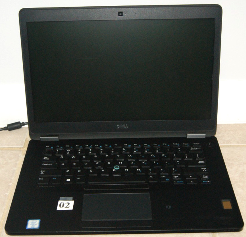 Lot of 2 Dell E7470 and 2 Dell E7450 Laptop for parts or repair AS-IS NO RETURN.