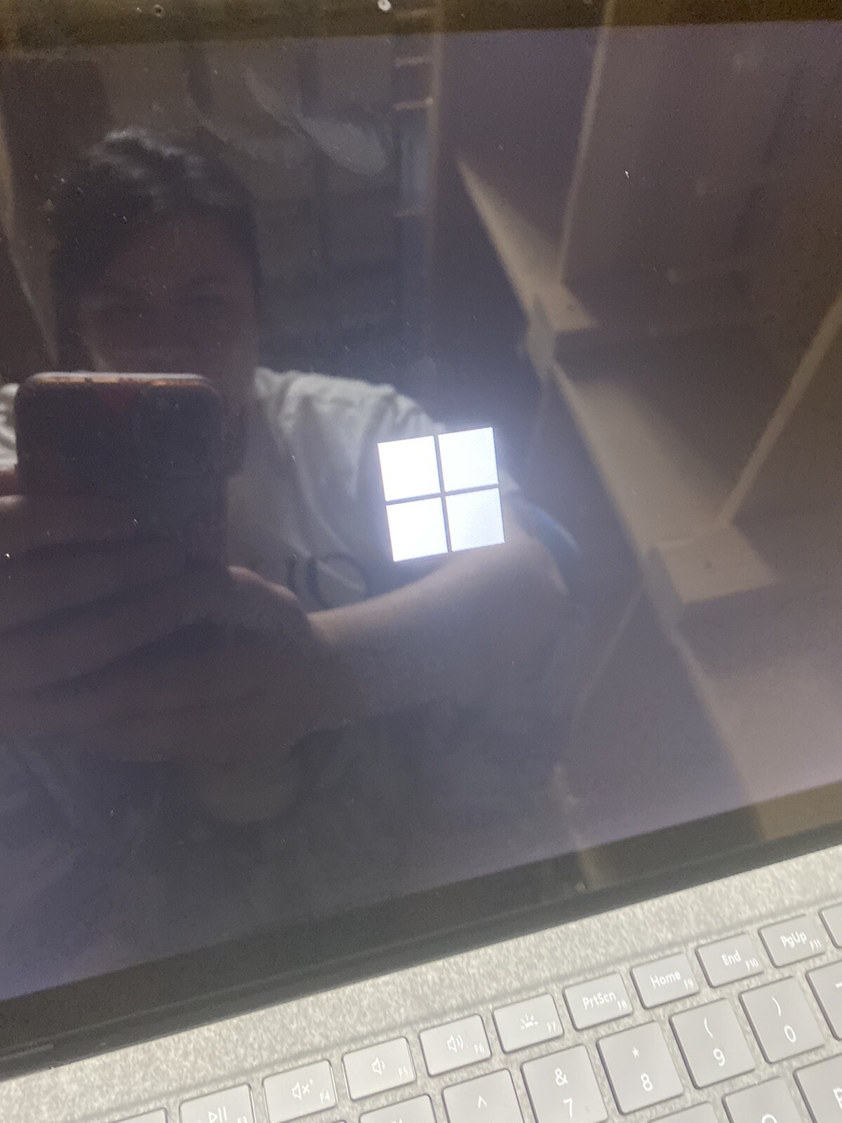 Microsoft Surface Laptop 1st Gen 1769 i5/4GB RAM/128GB SSD – Tested Working