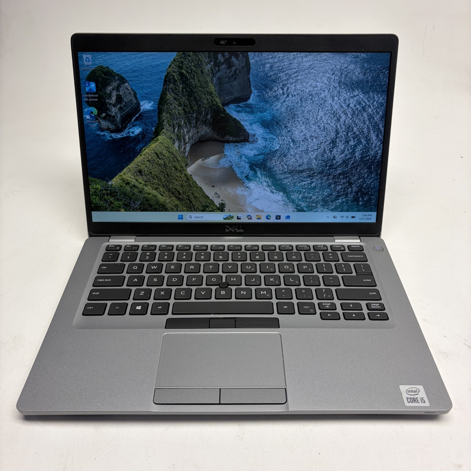 Dell Latitude 5410 w/ Power Supply