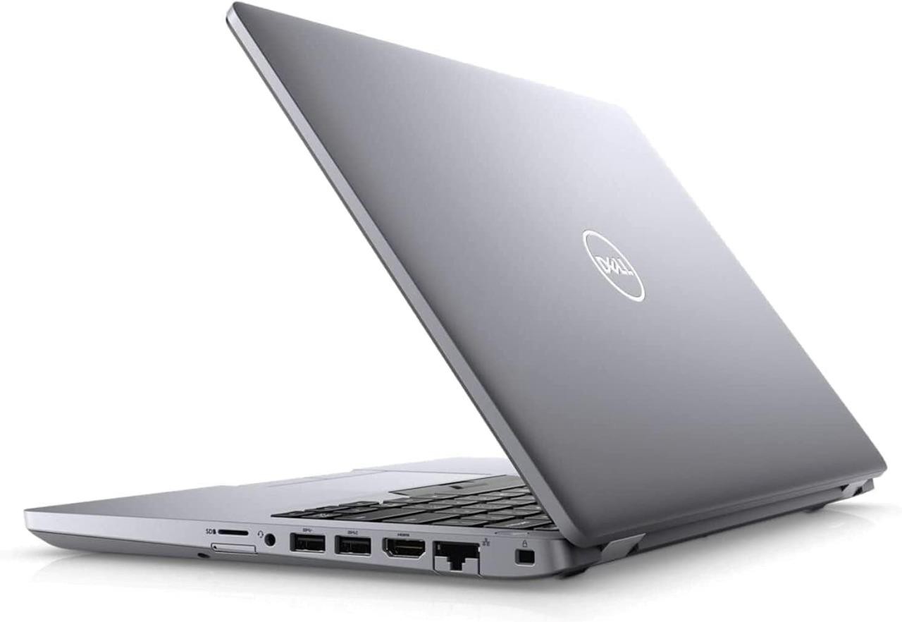 Dell Latitude 5410 14″ FHD i7-10810U 1.1GHz 16GB RAM 256GB SSD Gray, Good