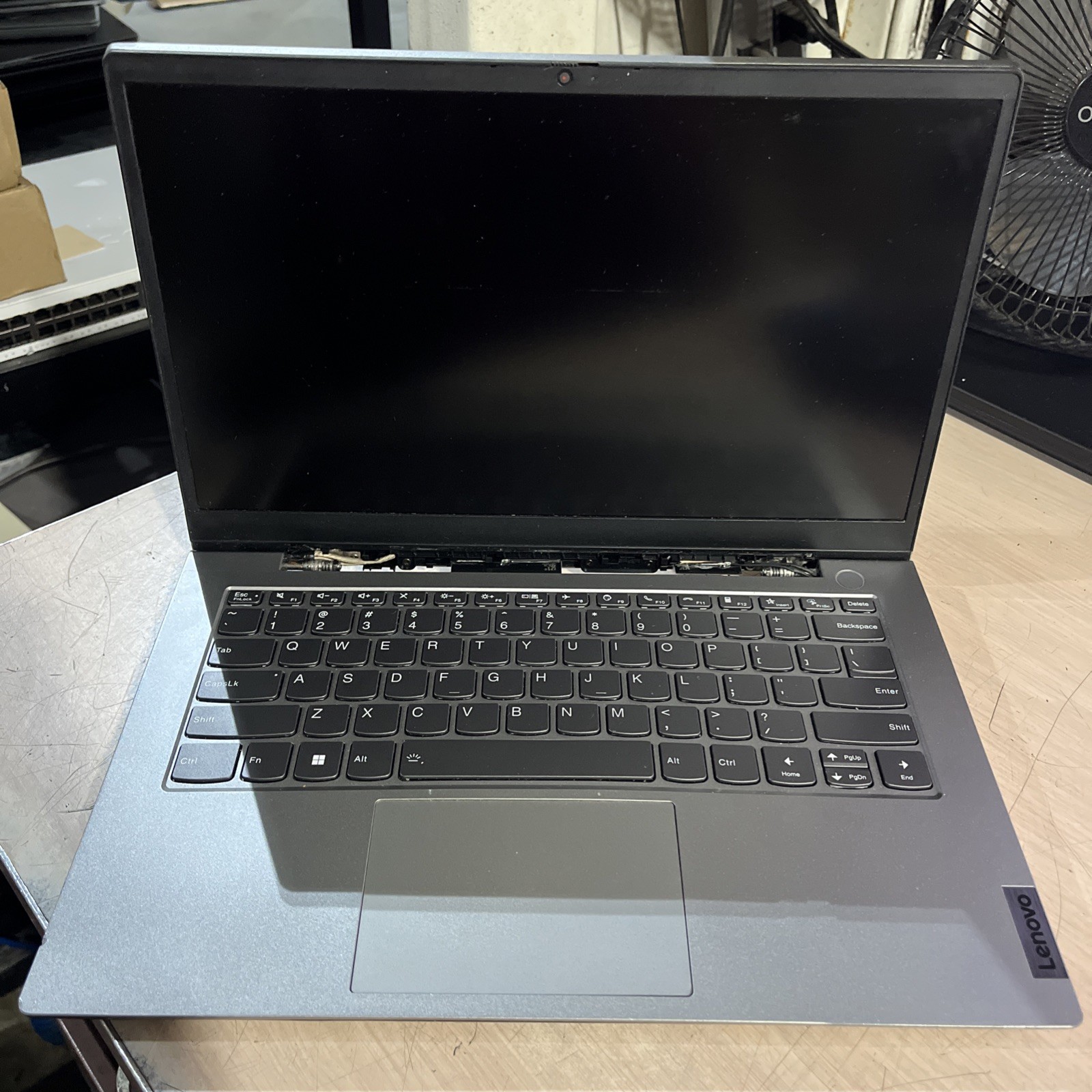 LENOVO THINKBOOK 14 G4 INTEL CORE I7-1255U 16GB RAM NO HD
