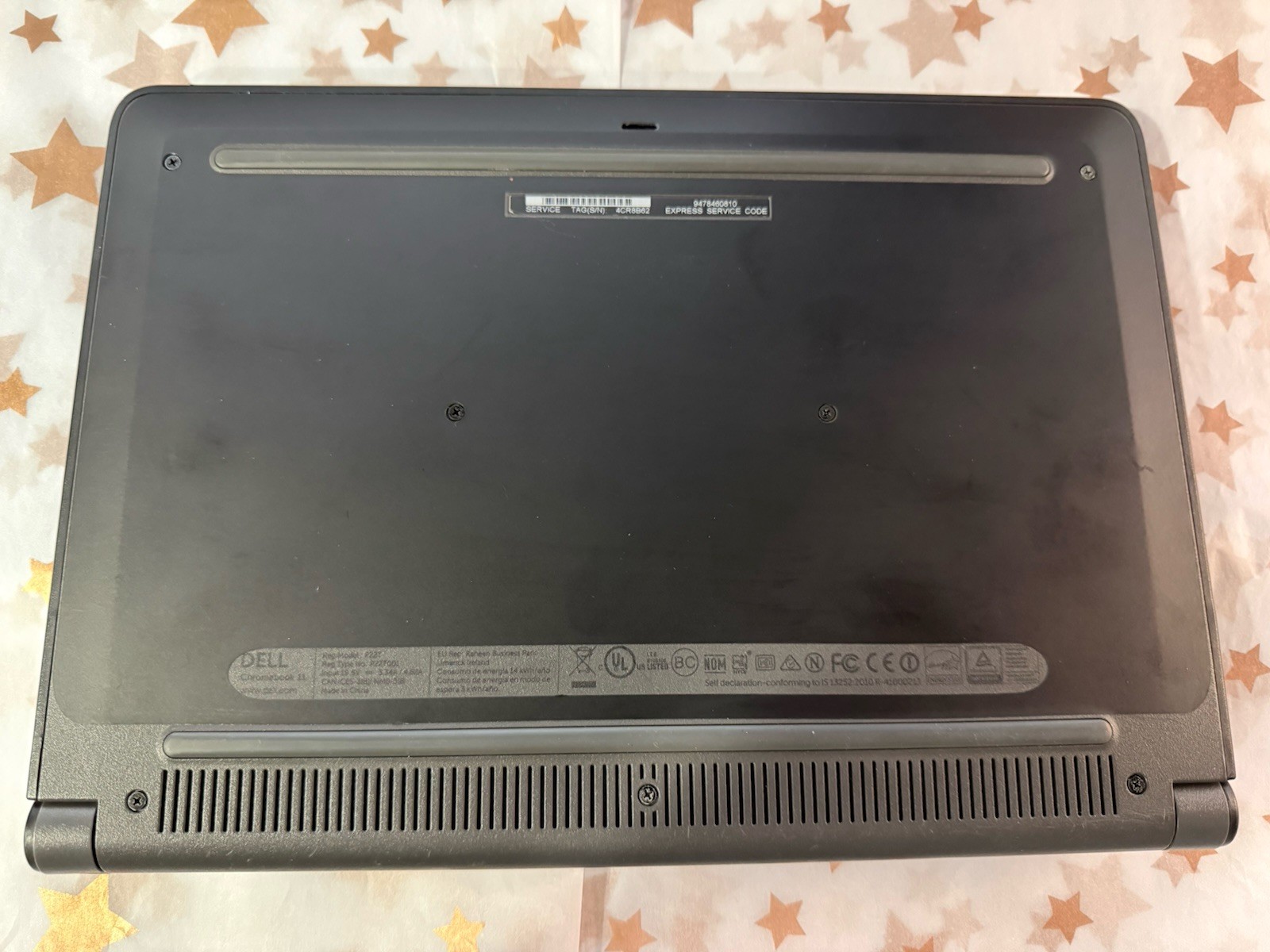 Dell Chromebook 11 P22t & Acer Chromebook C740