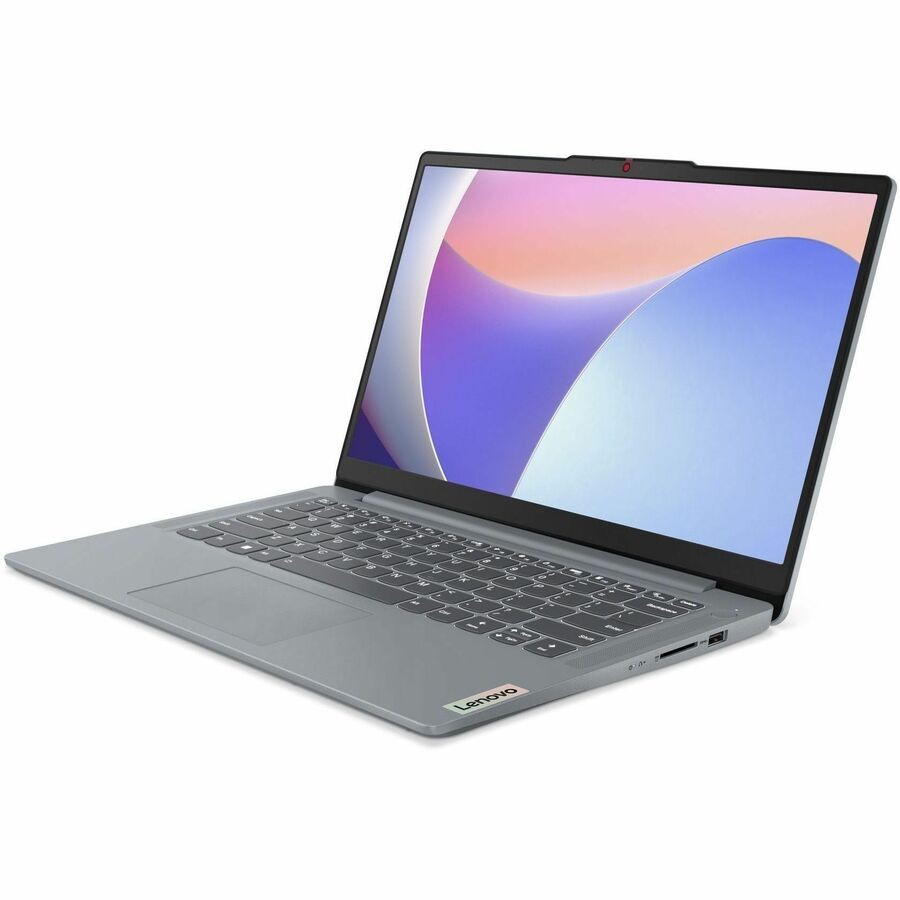 Lenovo Idea 82XA004YUS 14″ Notebook Intel i3-N305 8GB 256GB SSD Arctic Gray