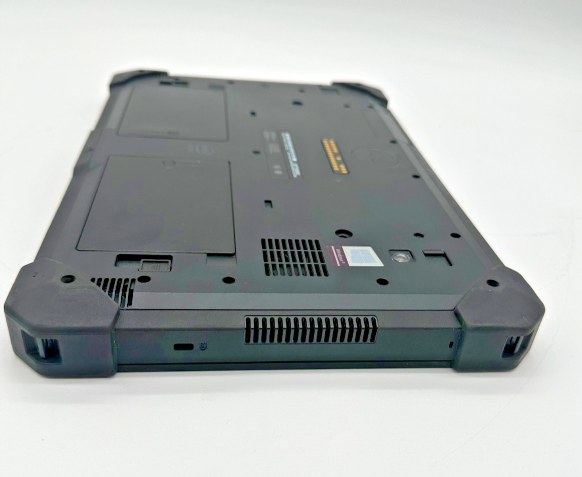 Dell Latitude 7212 Rugged Extreme Tablet i5-7300U 128GB SSD 8GB DDR4 GOOD /Read