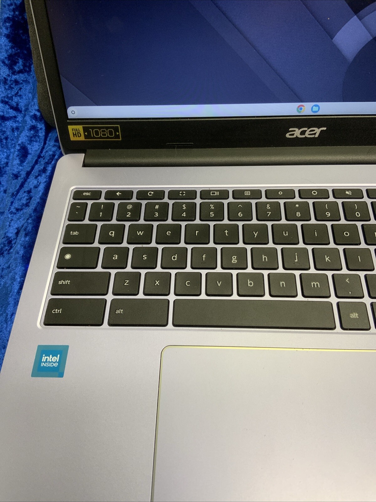 USED ACER CB315-4H SERIES MODEL N21Q9 CHROMEBOOK LAPTOP (QUI002370) Case Inc