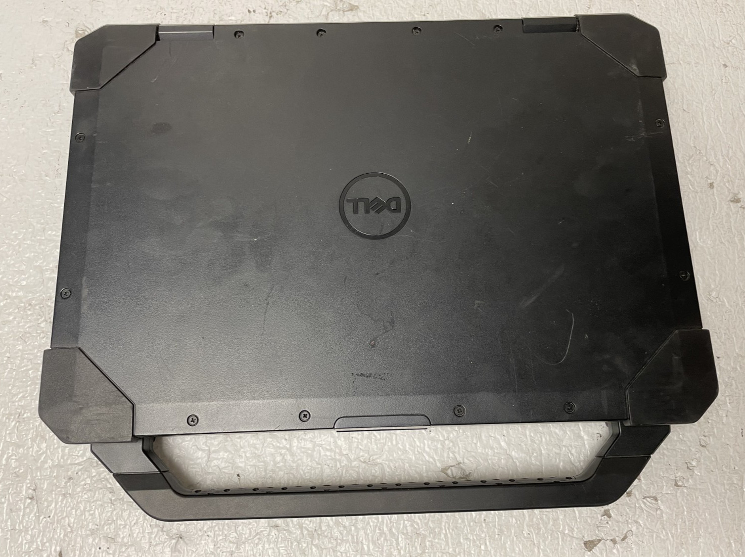 Dell Latitude 5420 14″Rugged Intel i3-7130U @2.70GHz 8GB RAM NO SSD/Battery READ