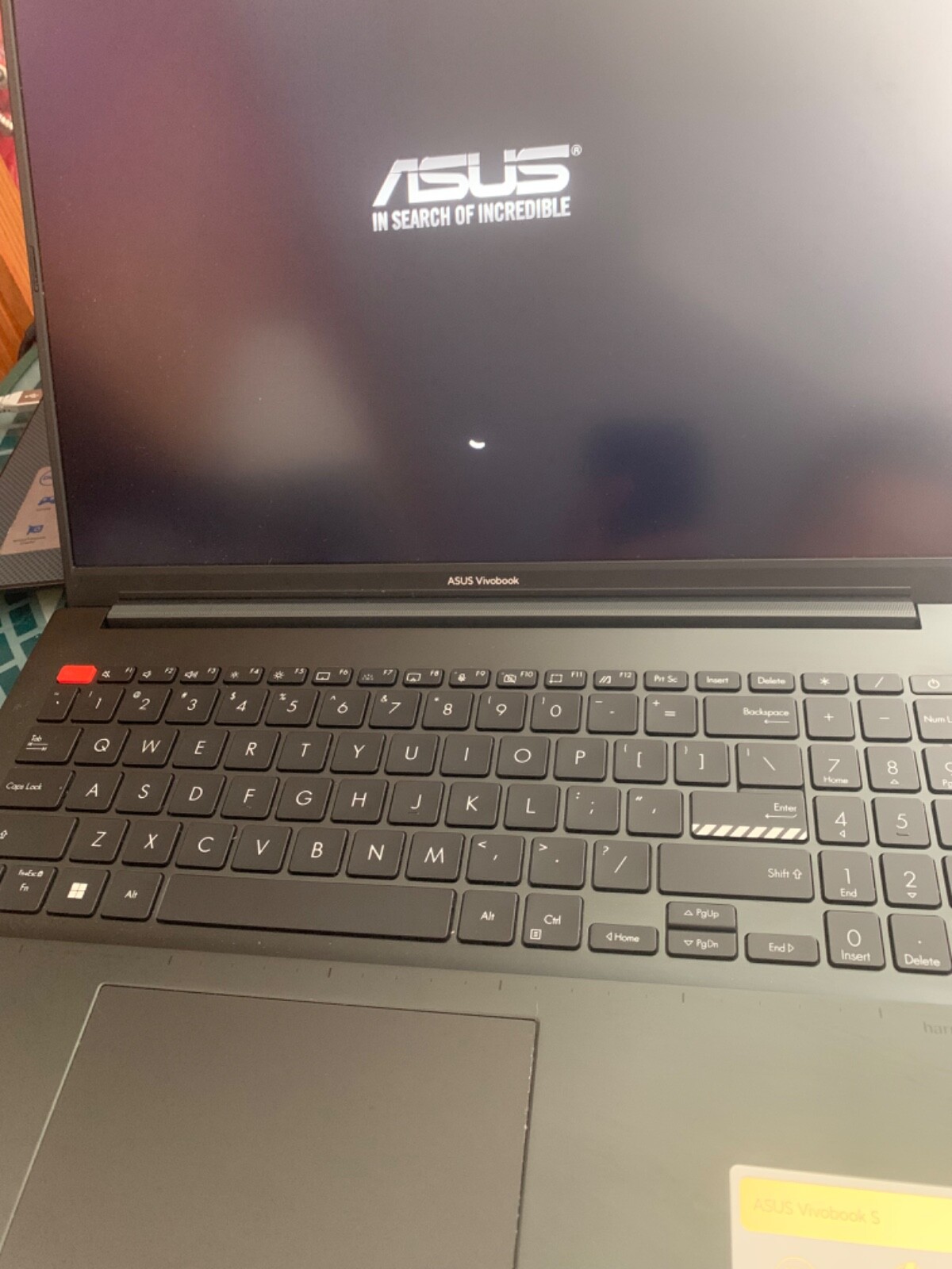 Asus Vivobook S5602ZA-DB51 16″ Laptop i5-12500H 8GB 512GB SSD W11H