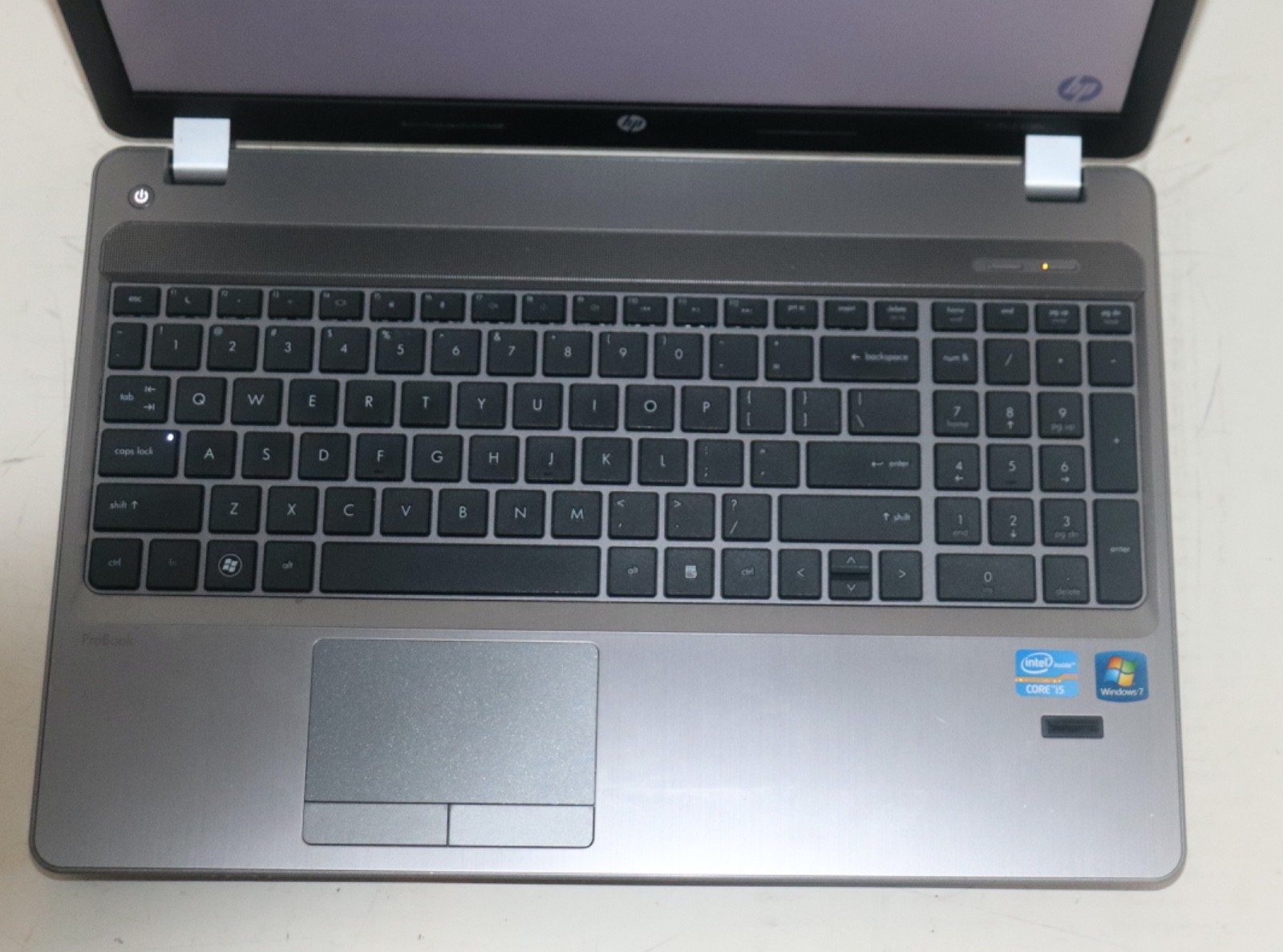 HP ProBook 4530s |Intel core i5@2.30 GHz|4GB RAM |500G HDD|WIN 7 Prof|Webcam