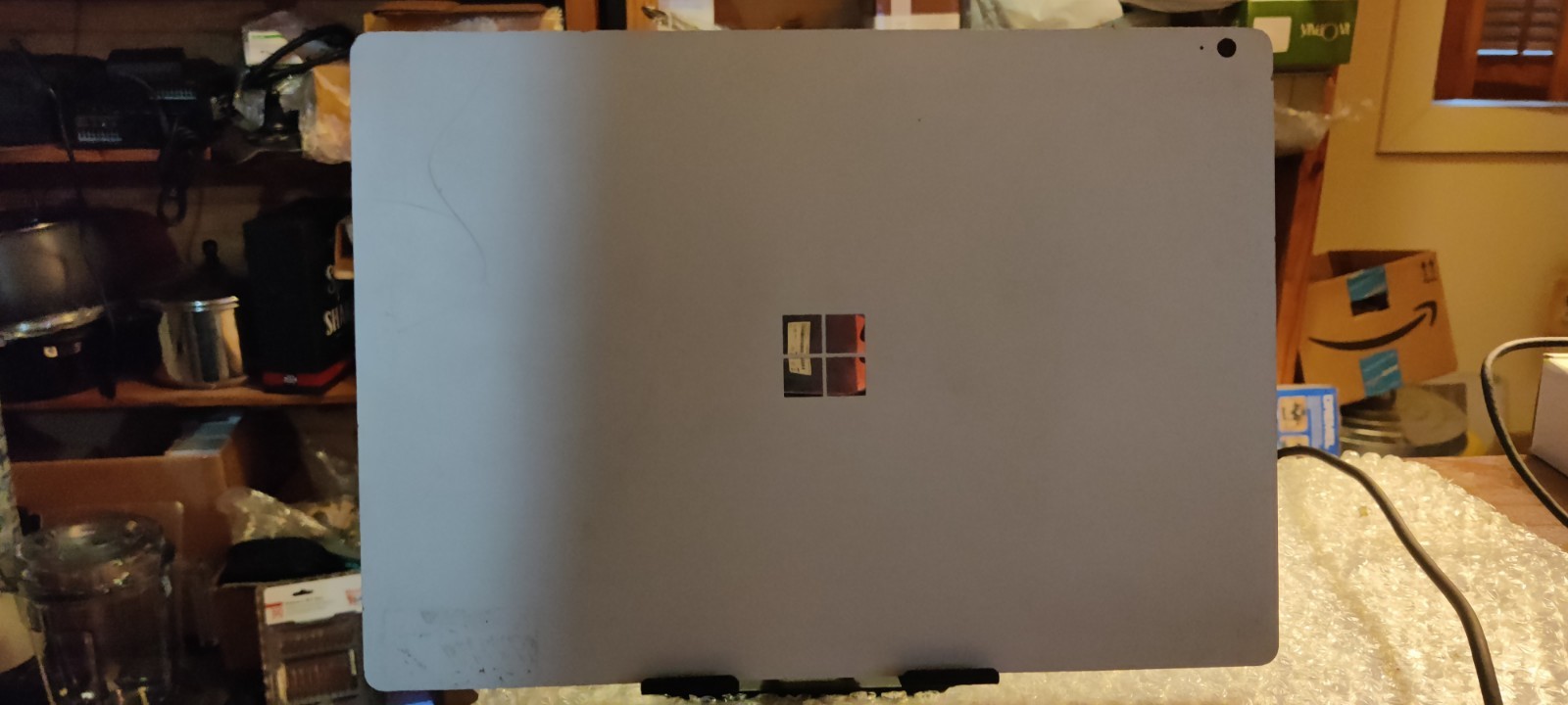 Microsoft Surface Book 3 13.5″ i5|8GB|256GB Tablet ONLY Battery Cycle #183