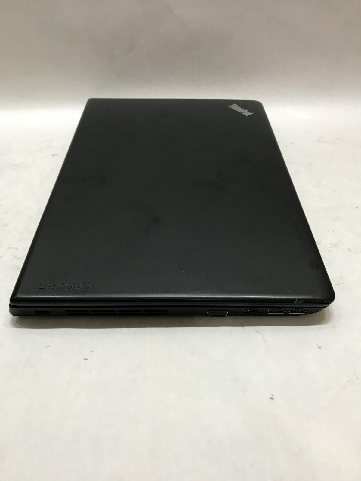 Lenovo ThinkPad E570 15″ Intel Core i5 NO RAM NO SSD/OS For Parts BIOS LOCK – DW