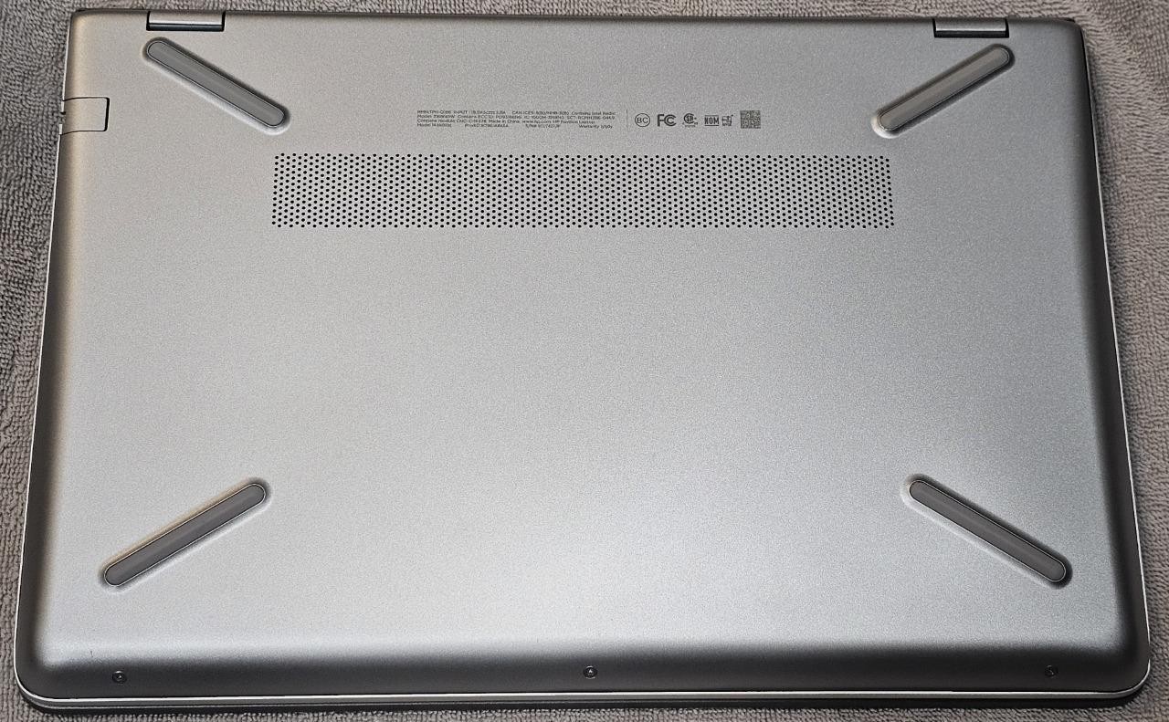 HP Pavilion 14-BK091ST (14-BK0XX) 14″ i5-7200U 12GB RAM 500GB HD WINDOWS 10