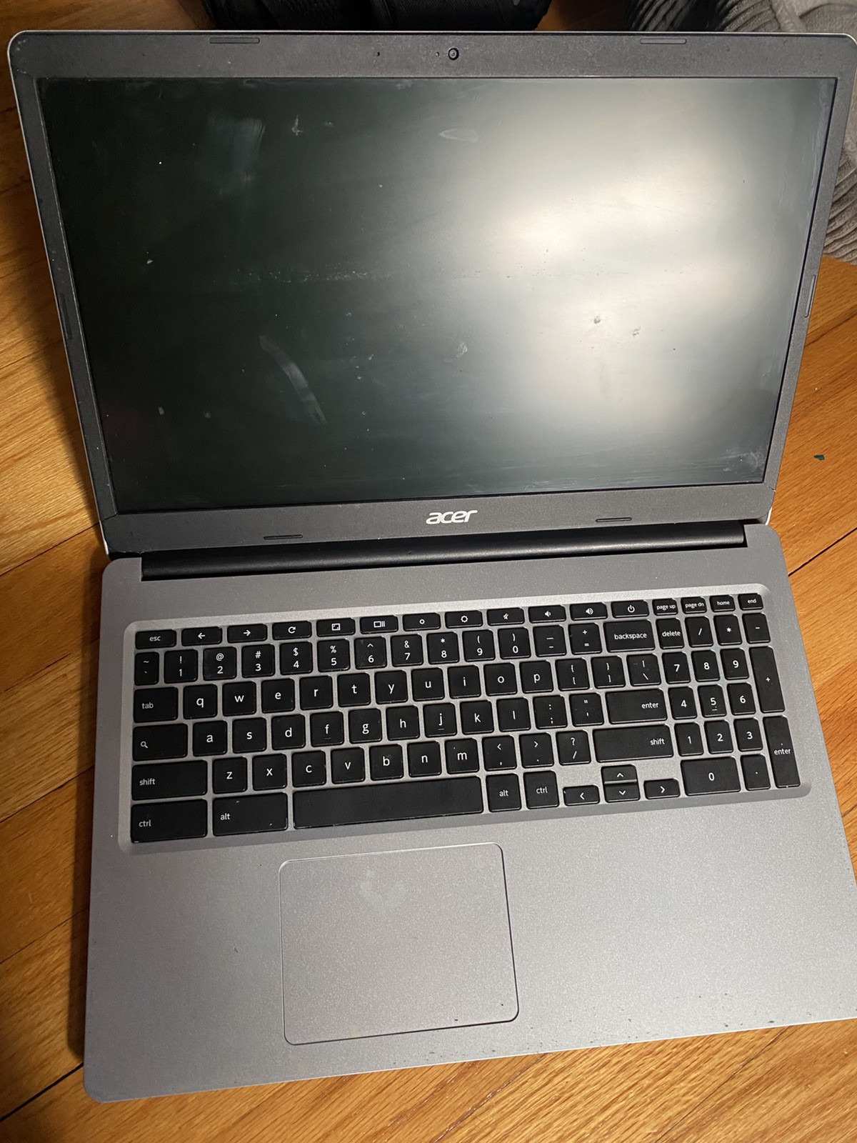 Acer Chromebook 315 15.6″ (32GB, Celeron N 1.1GHz, 4GB) CB315-3H-C2C3