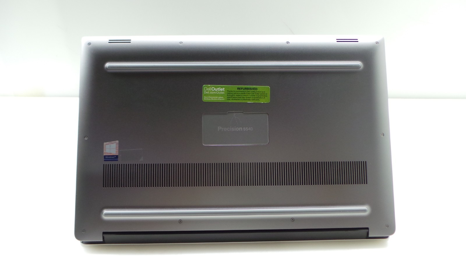Dell Precision 5540 15.6″ | i7-9750H 2.60GHz | 16GB RAM 512GB SSD | ***READ***