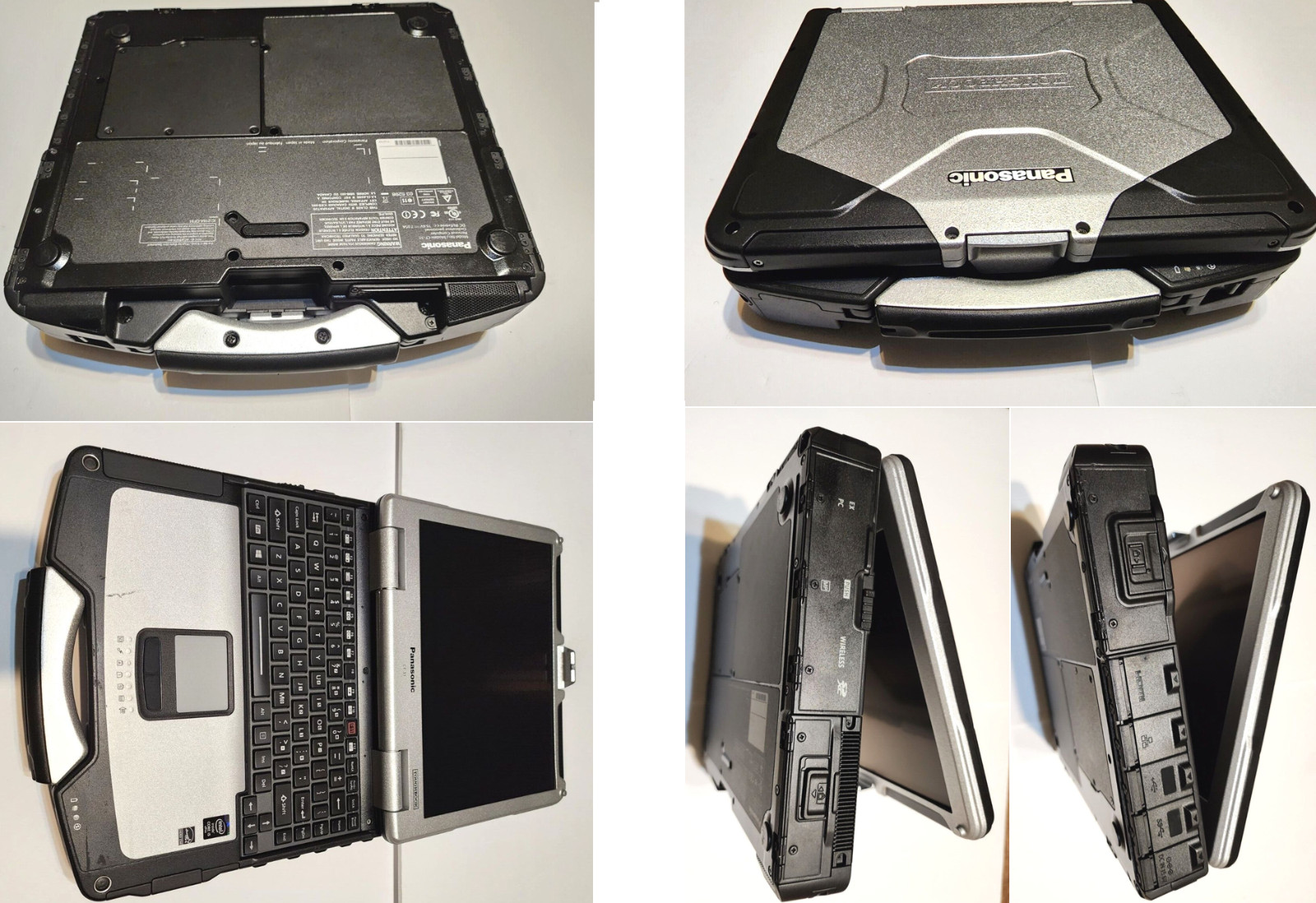 Panasonic CF-31 MK5, i5-5300U@ 2.30GHz✔️1TB SSD✔️16GB✔️WIN7P64B✔️✔️WEBCAM/BKLIT