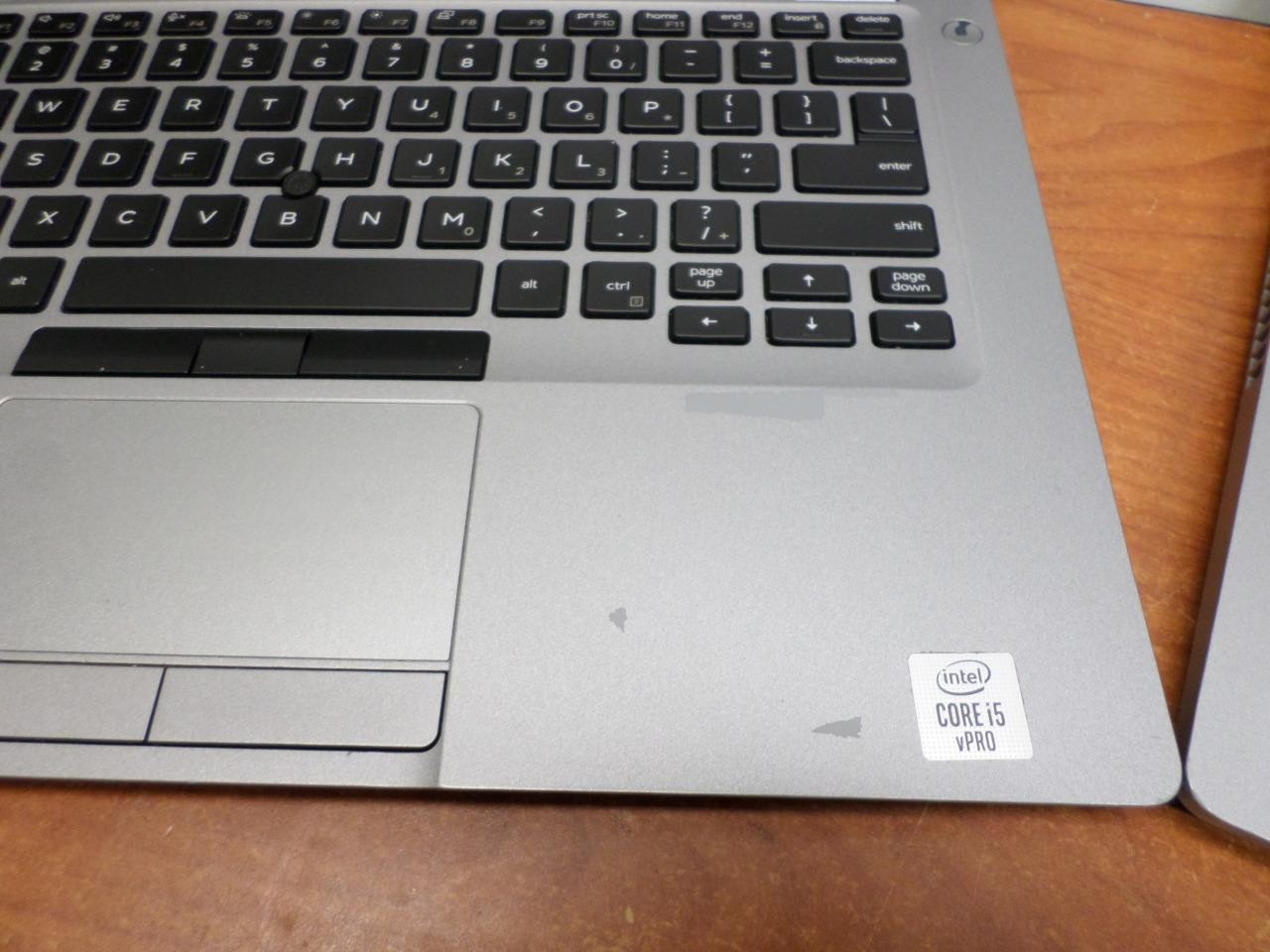 Dell Latitude 5410 14″ Intel i5-10310U WiFi/BT No Memory No SSD Battery Poor (x3