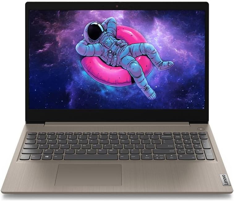 Lenovo IdeaPad 3 15.6″ Laptop (Intel Core i3-1005G1, 4GB RAM,128GB SSD) Almond