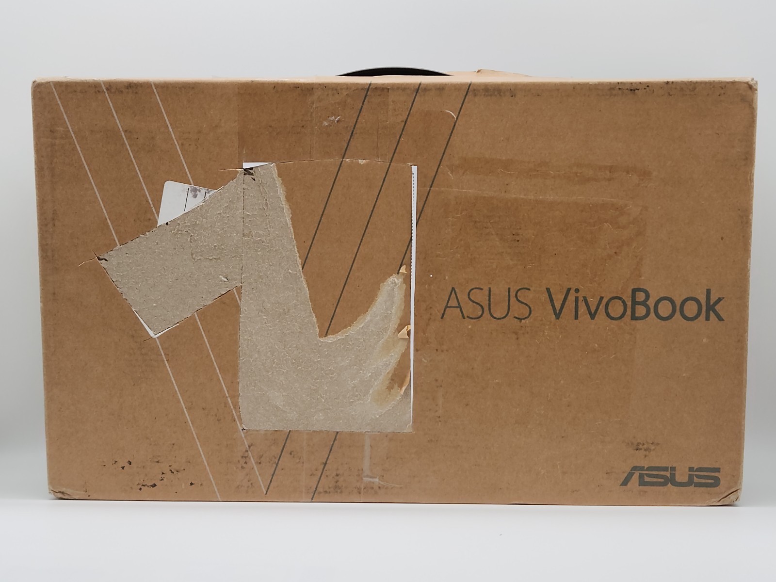 ASUS Vivobook 15 F512DA, AMD Ryzen 3 3200U, 12GB RAM, 512 SSD, Win 11 home
