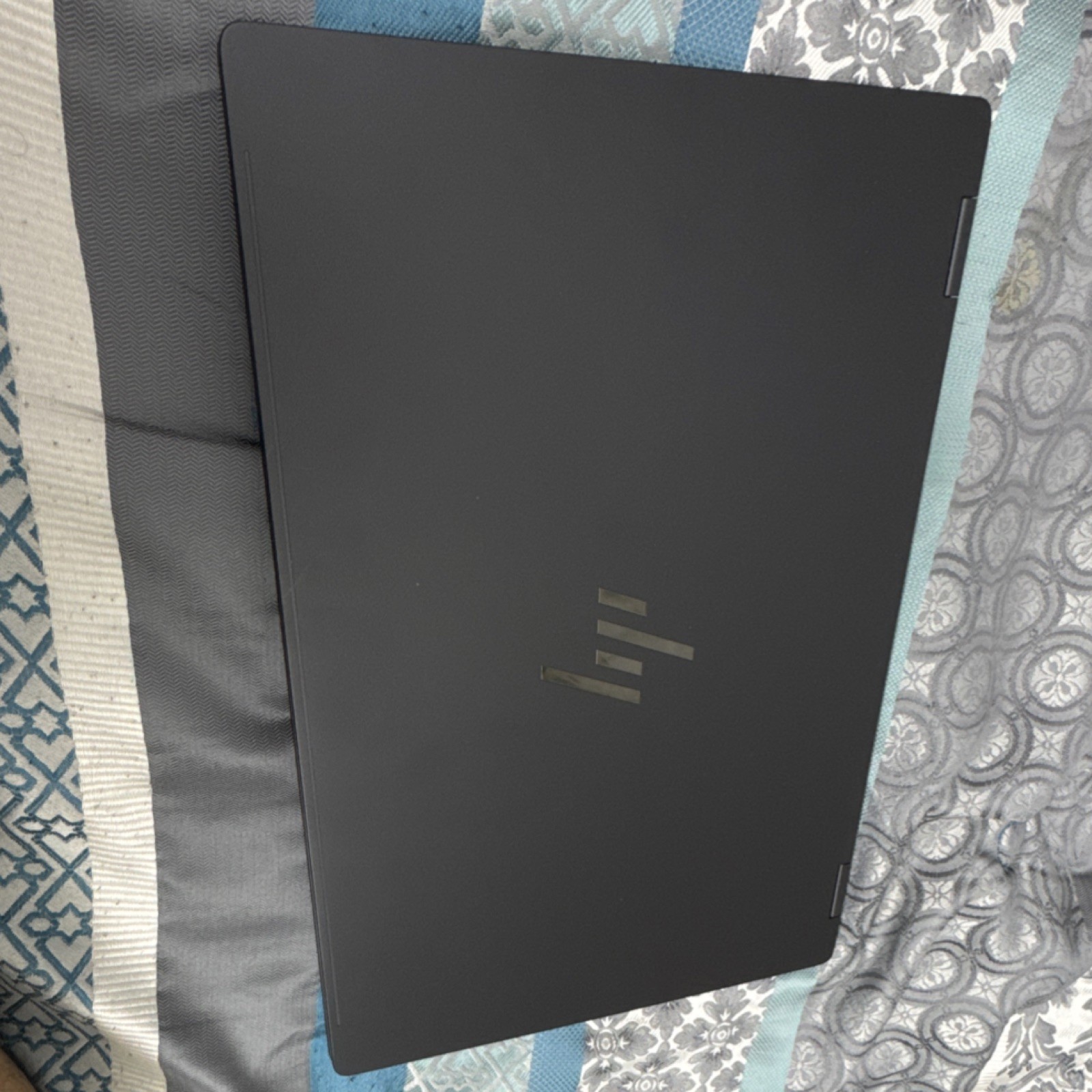 HP OmniBook X Flip AI 2-in-1 Laptop Intel Core Ultra 7 Black