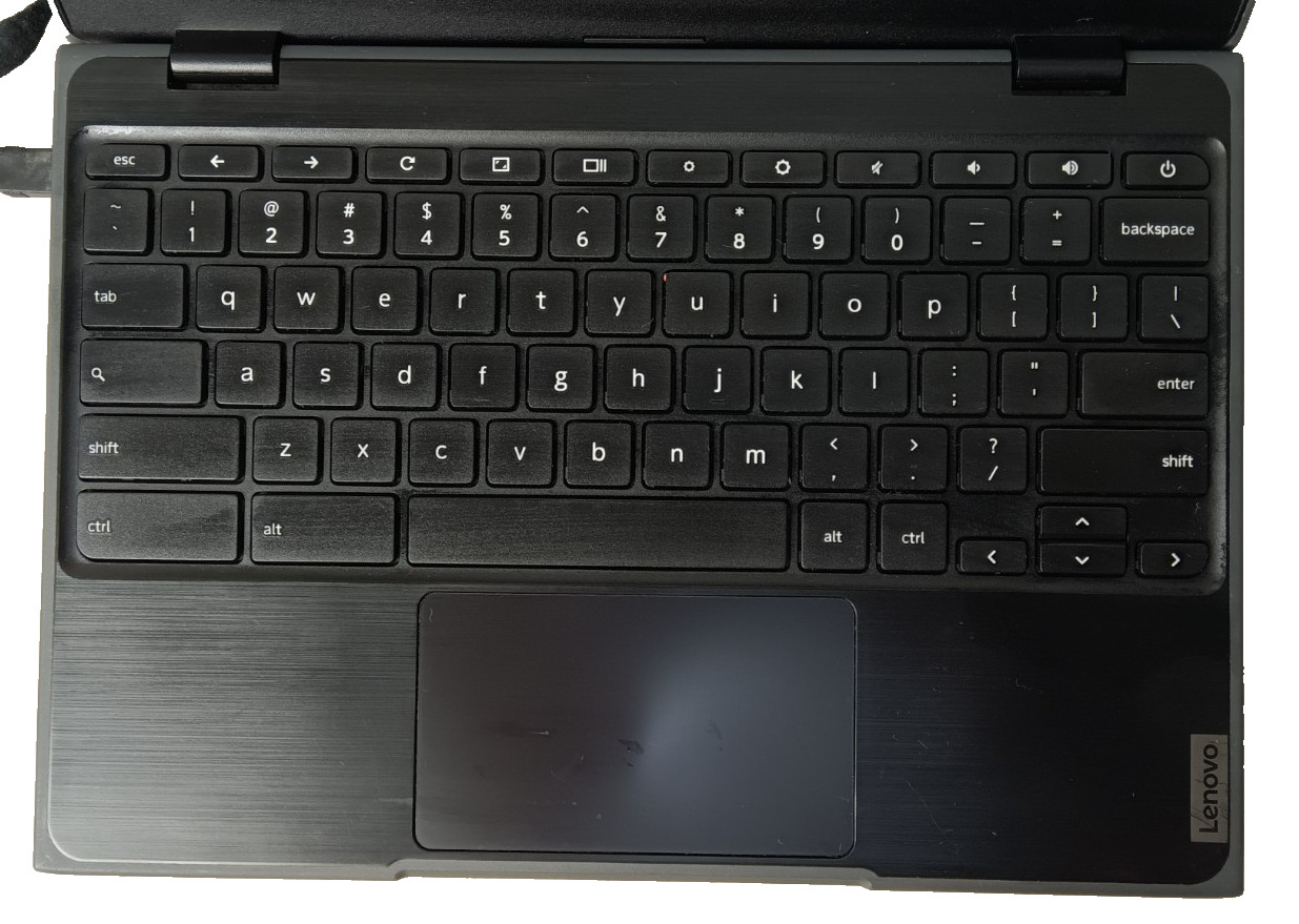 Lenovo 100e 2nd Gen Intel Celeron N4020 1.1GHz 4GB Ram 32GB eMMC Chrome OS
