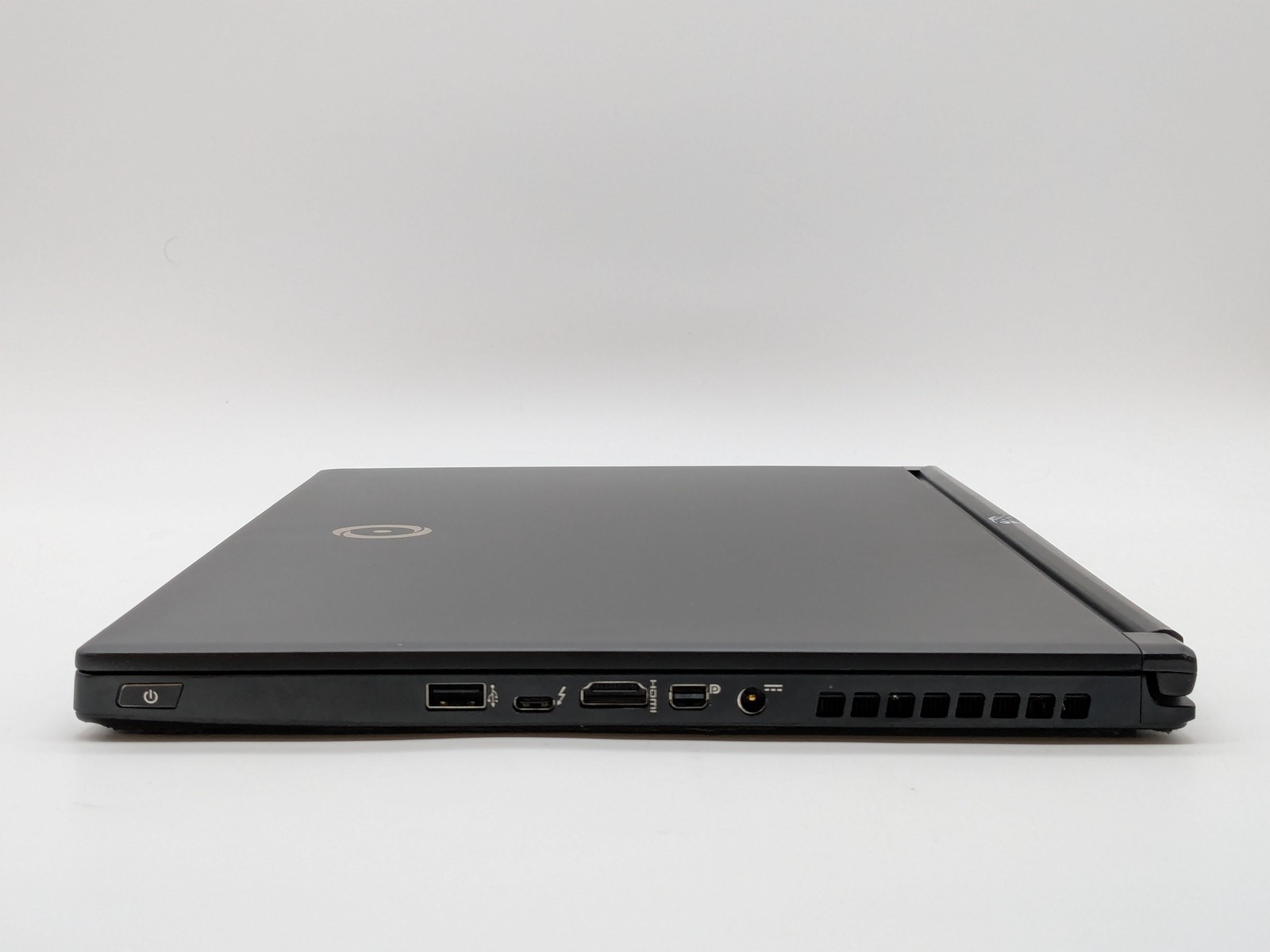 Origin EVO-15S M5-16k2 15″ FHD I7-7700HQ GeForce GTX 1060 Webcam Backlit *READ*