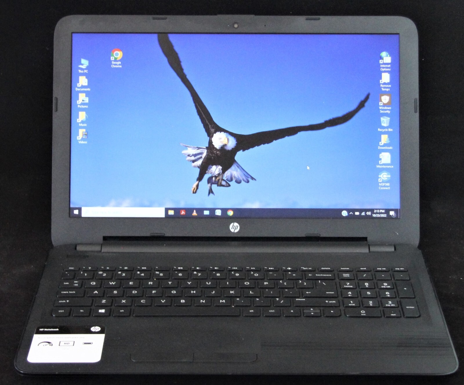 Hp Laptop Notebook