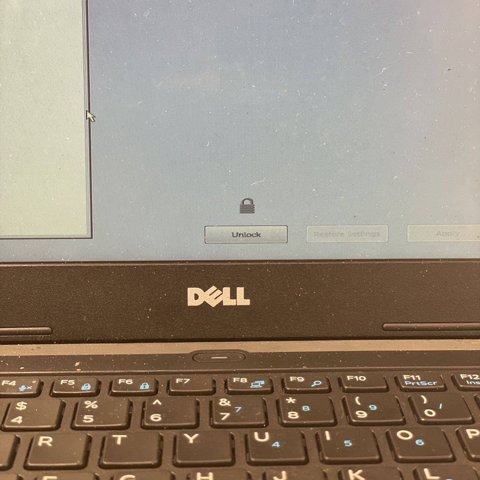 Dell Latitude 3180 Celeron USER PASWORD locked For Parts or Repair-