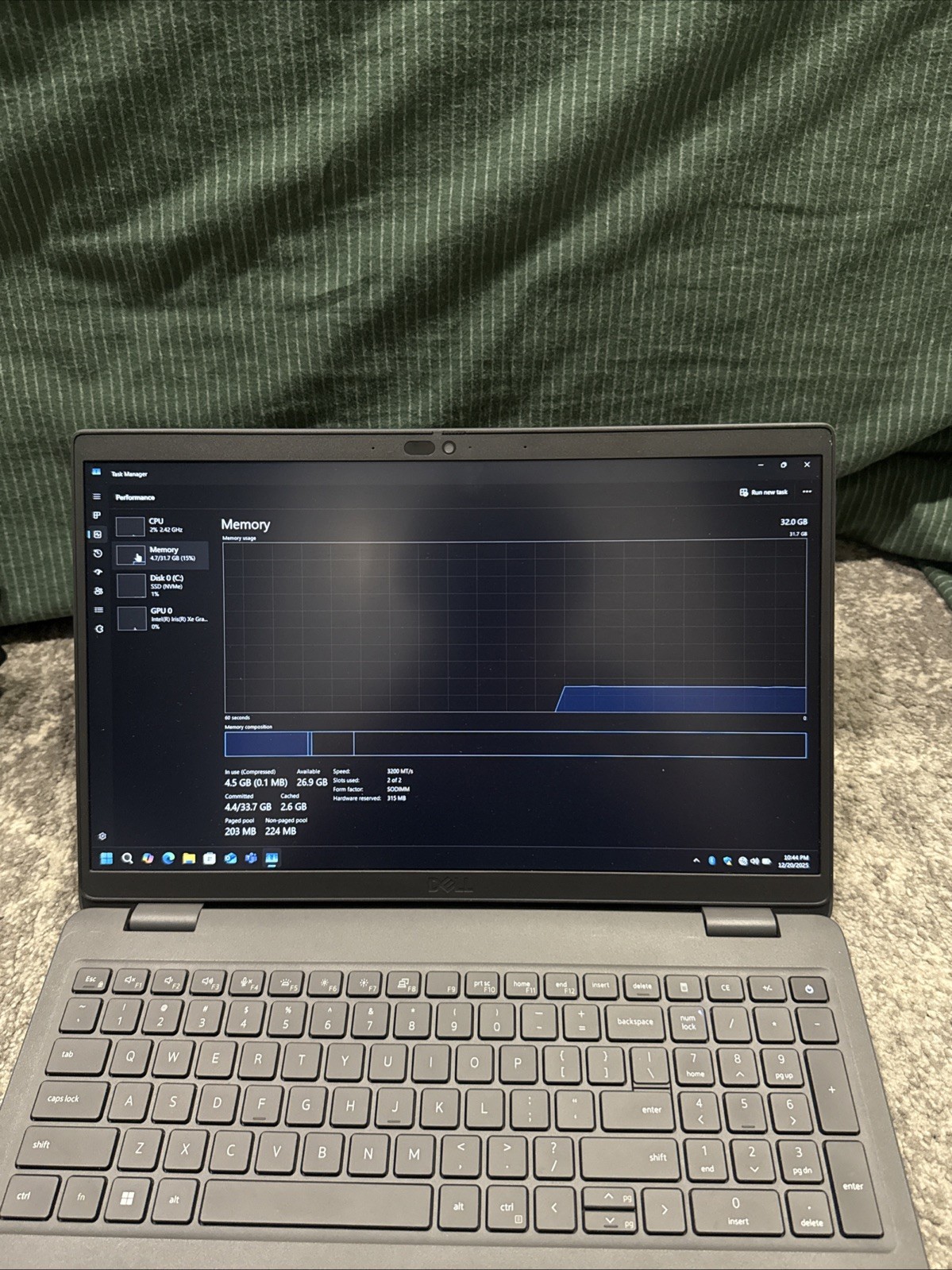 Dell Latitude 3540 15.6″ i7-1355U 1.7GHz 32GB RAM 1TB SSD WIN 11 PRO